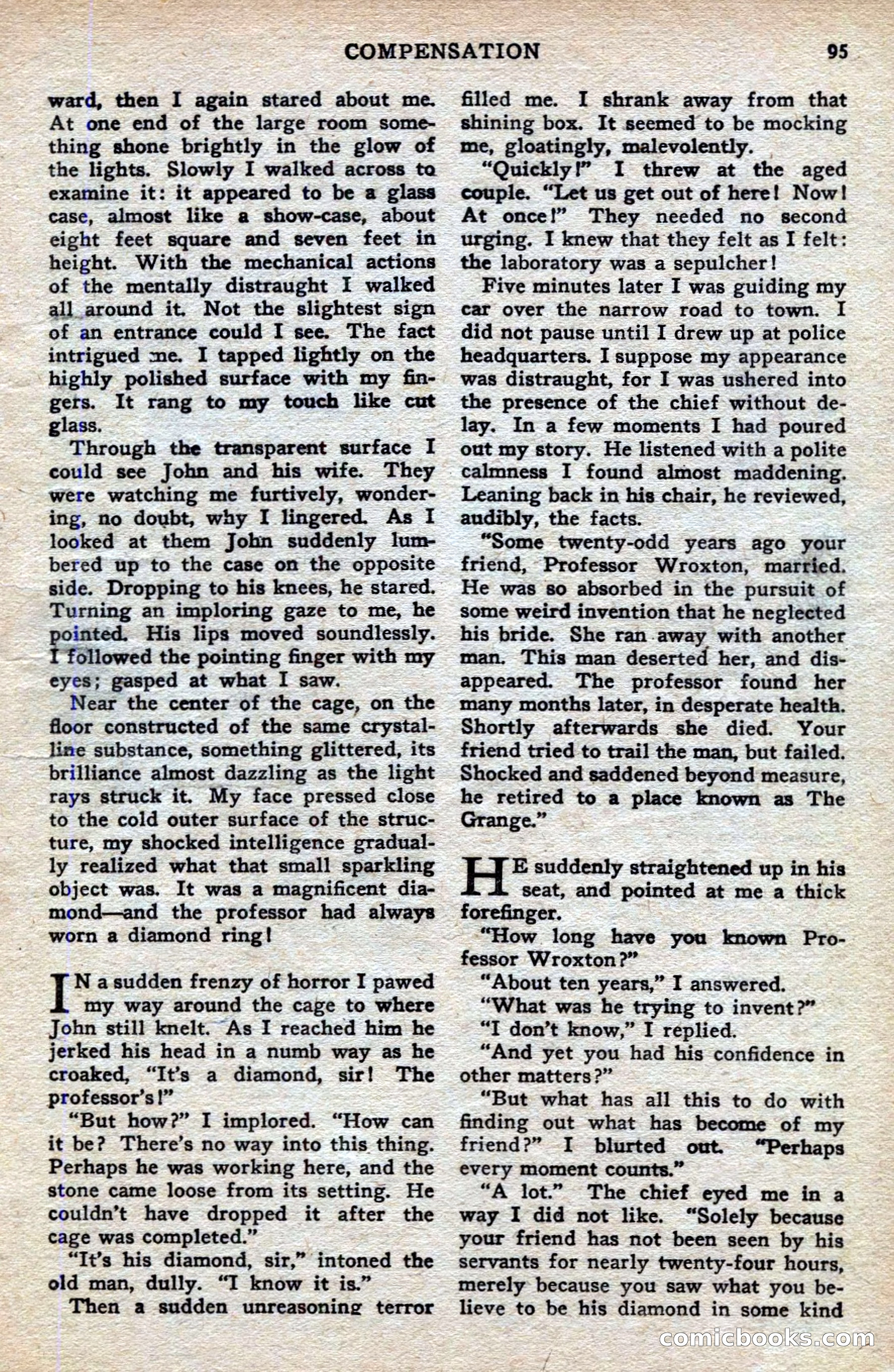 Astounding Stories of Super Science — page 97 of 148
