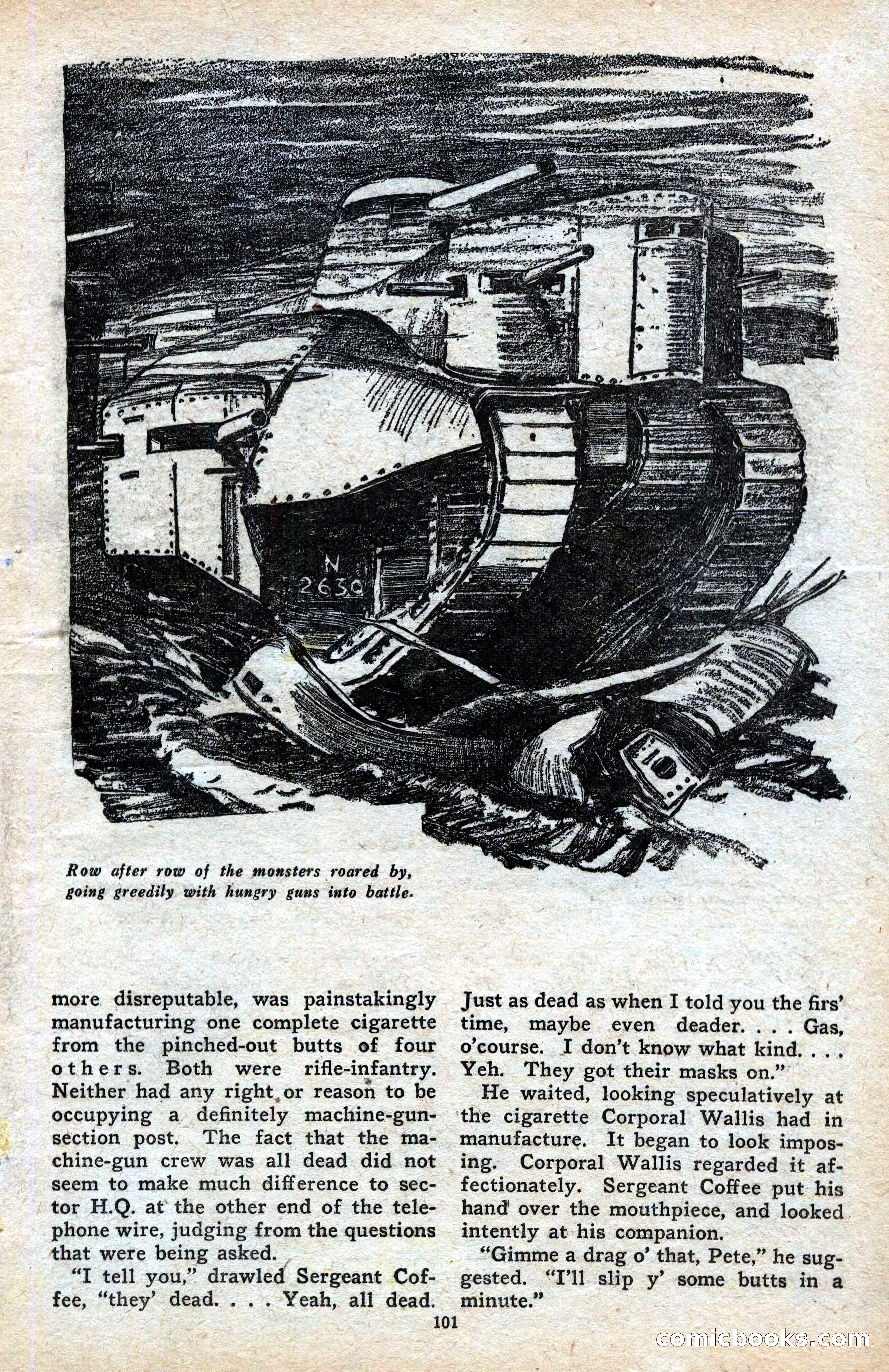 Astounding Stories of Super Science — page 103 of 148