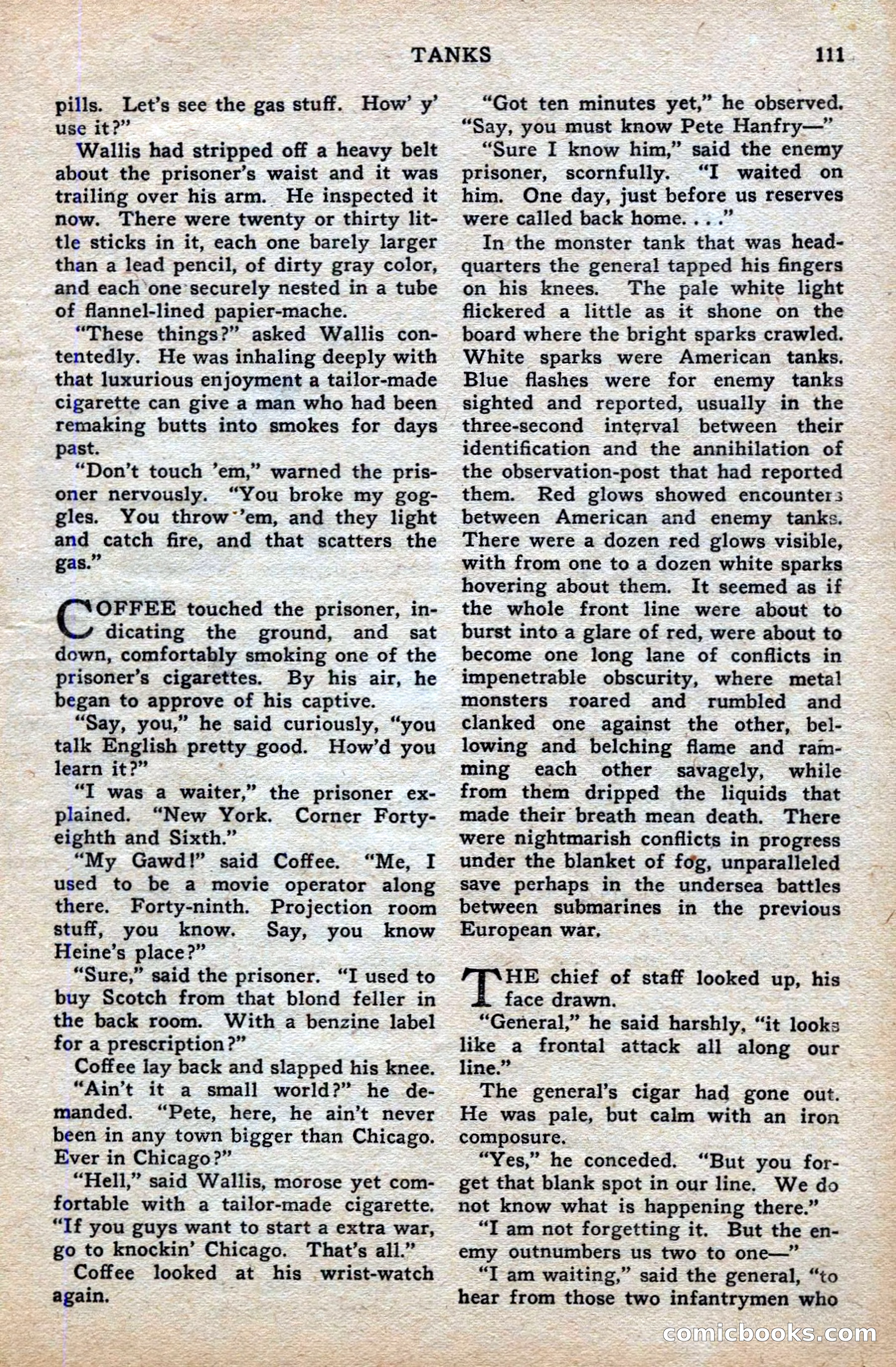 Astounding Stories of Super Science — page 113 of 148