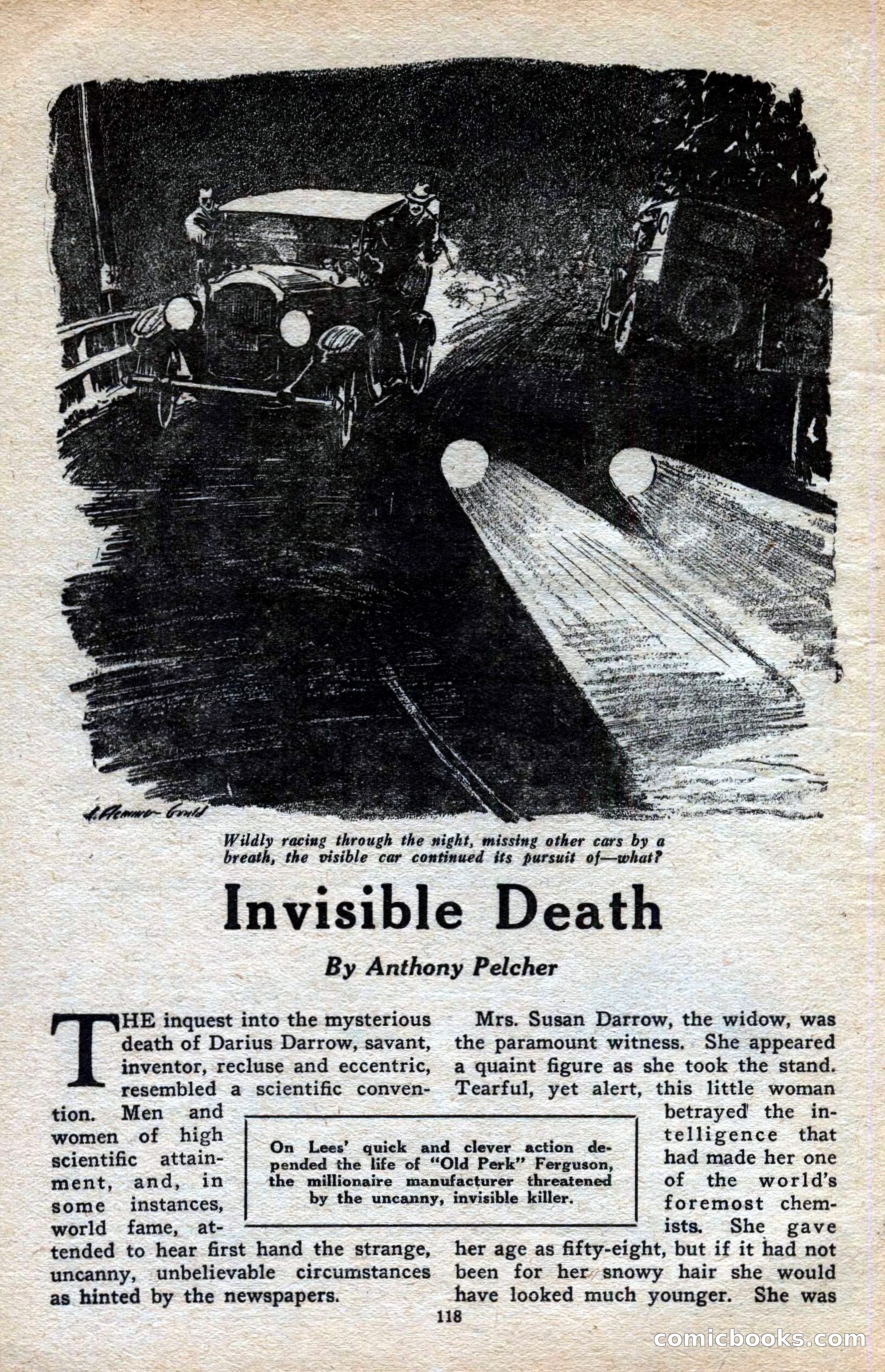 Astounding Stories of Super Science — page 120 of 148