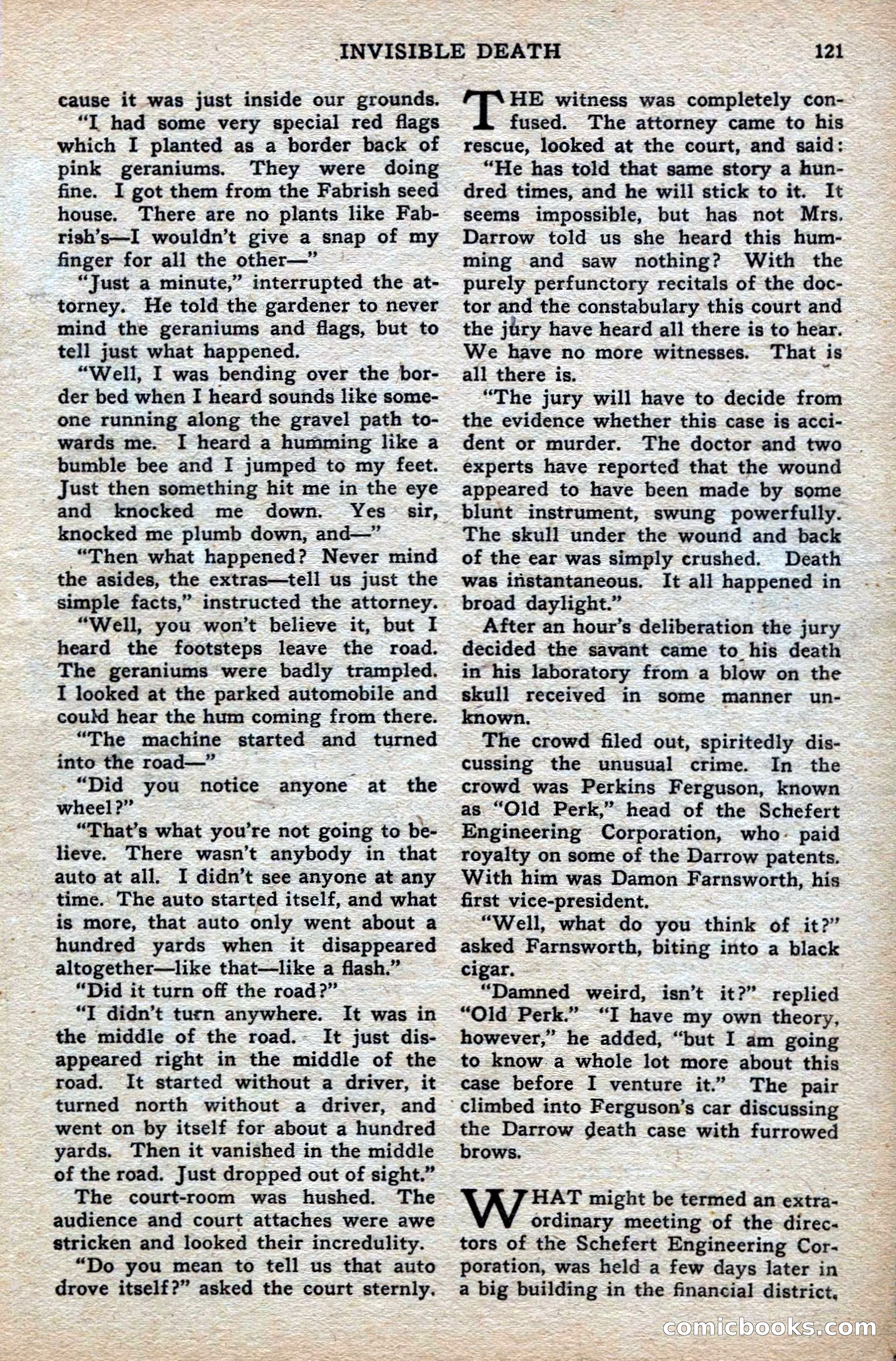 Astounding Stories of Super Science — page 123 of 148