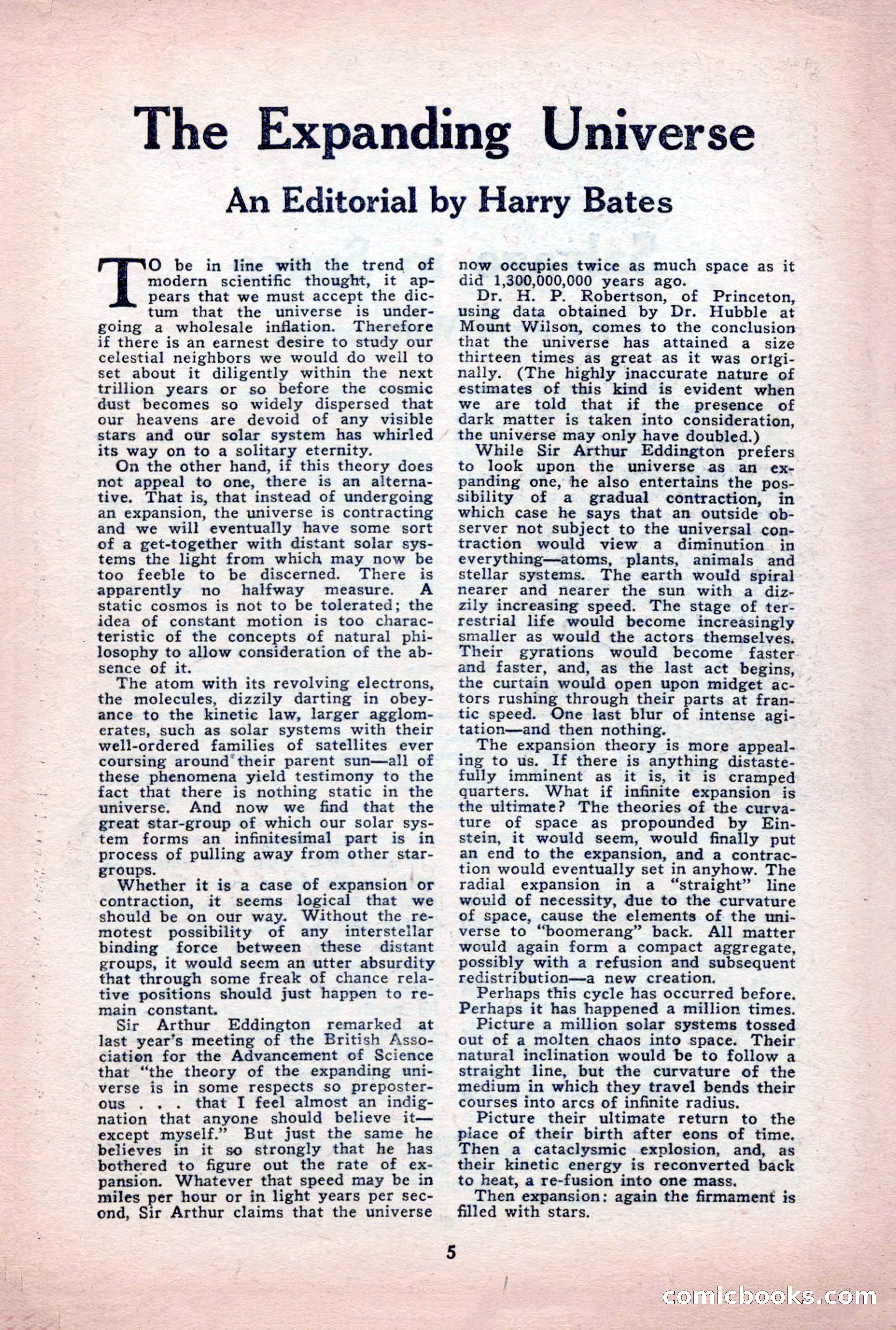 Astounding Stories of Super-Science, March 1933 — page 7 of 148