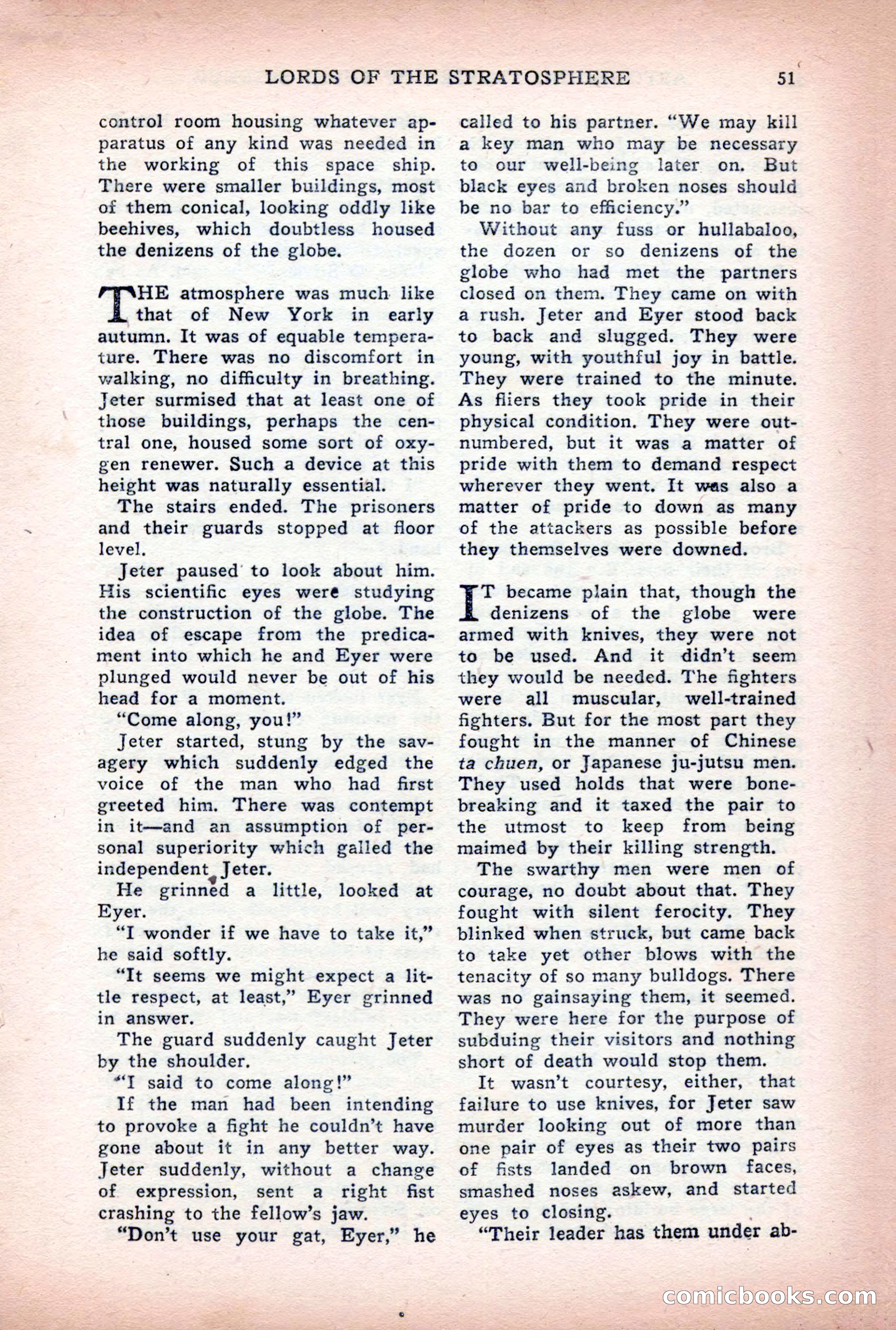 Astounding Stories of Super-Science, March 1933 — page 53 of 148