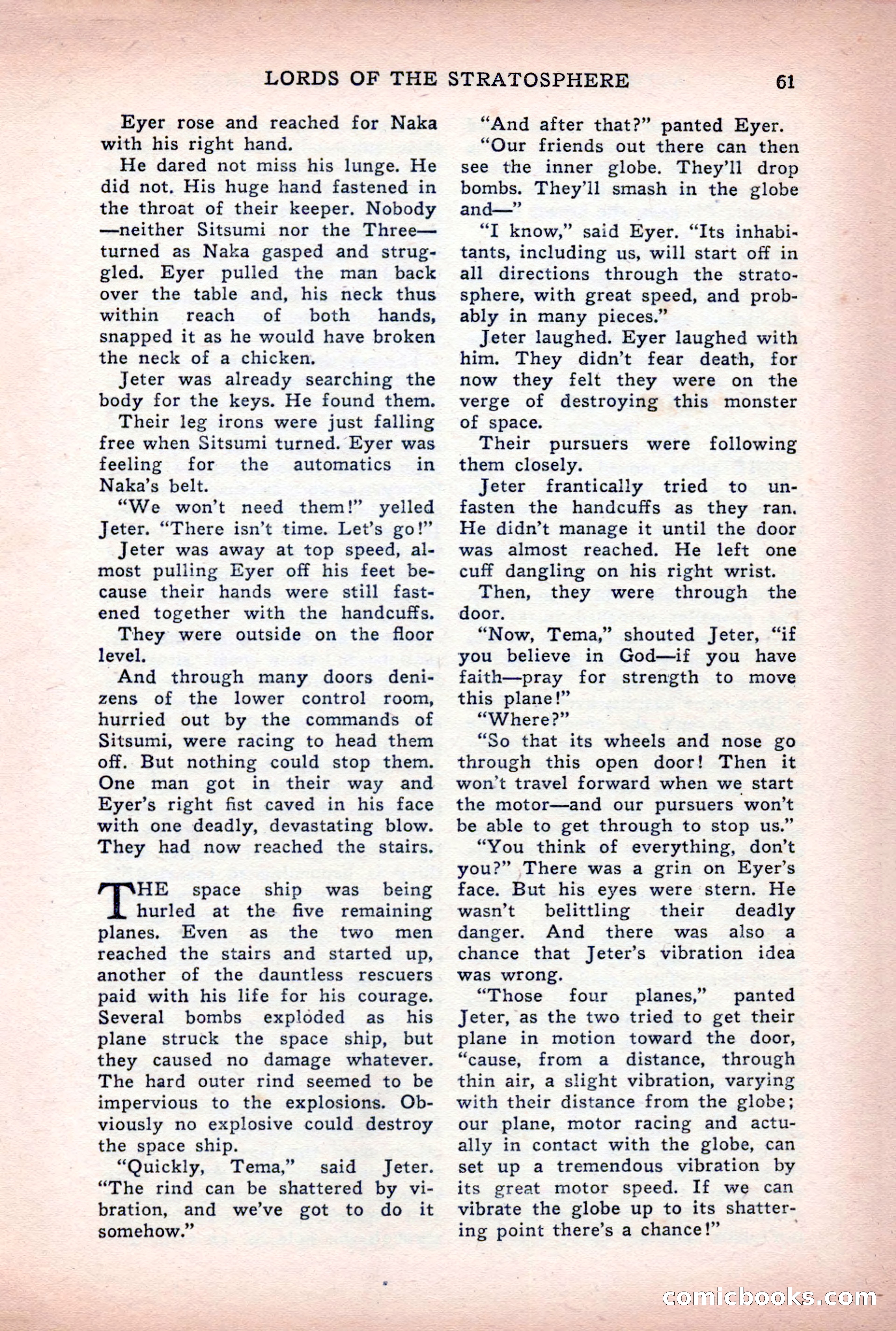 Astounding Stories of Super-Science, March 1933 — page 63 of 148