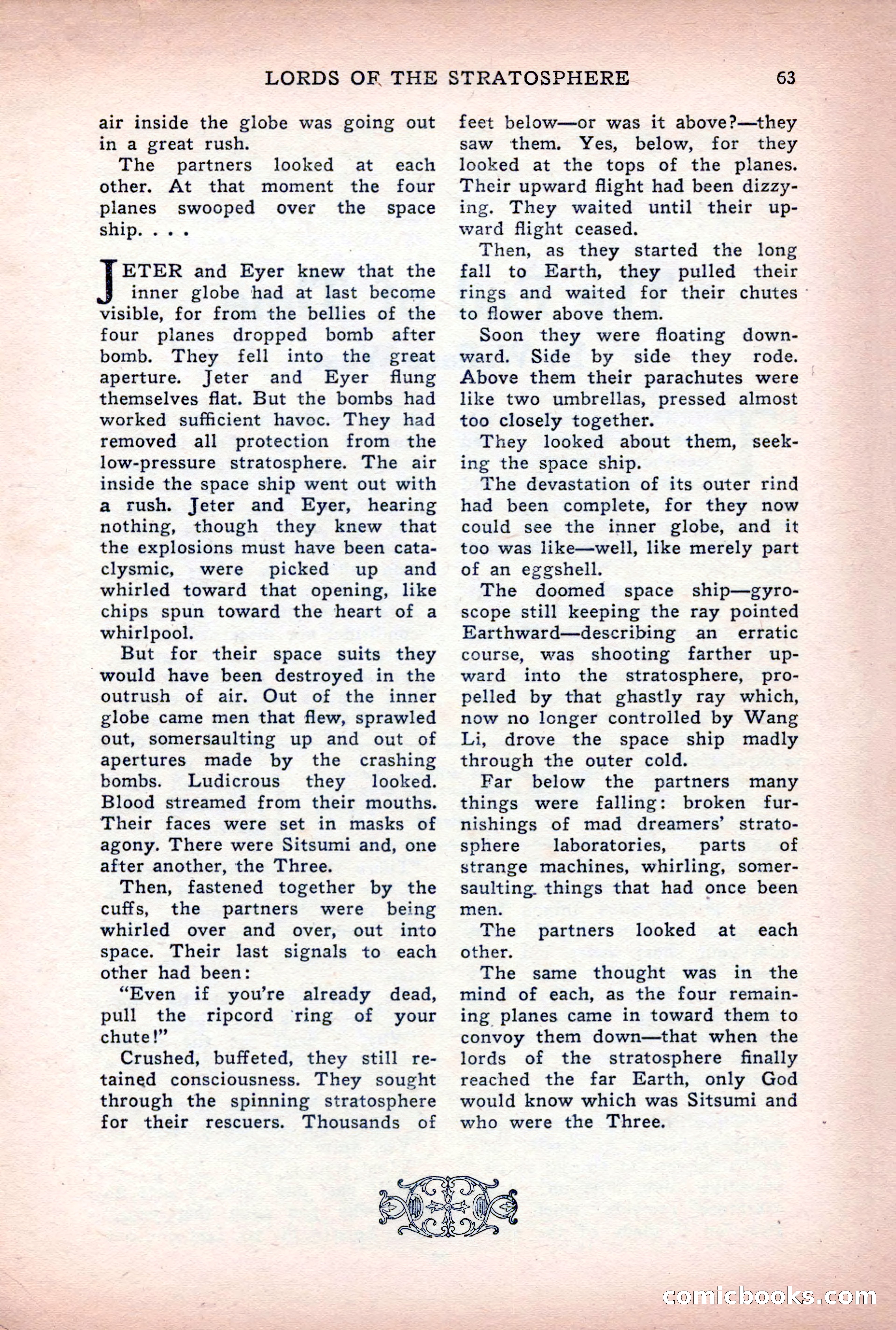 Astounding Stories of Super-Science, March 1933 — page 65 of 148