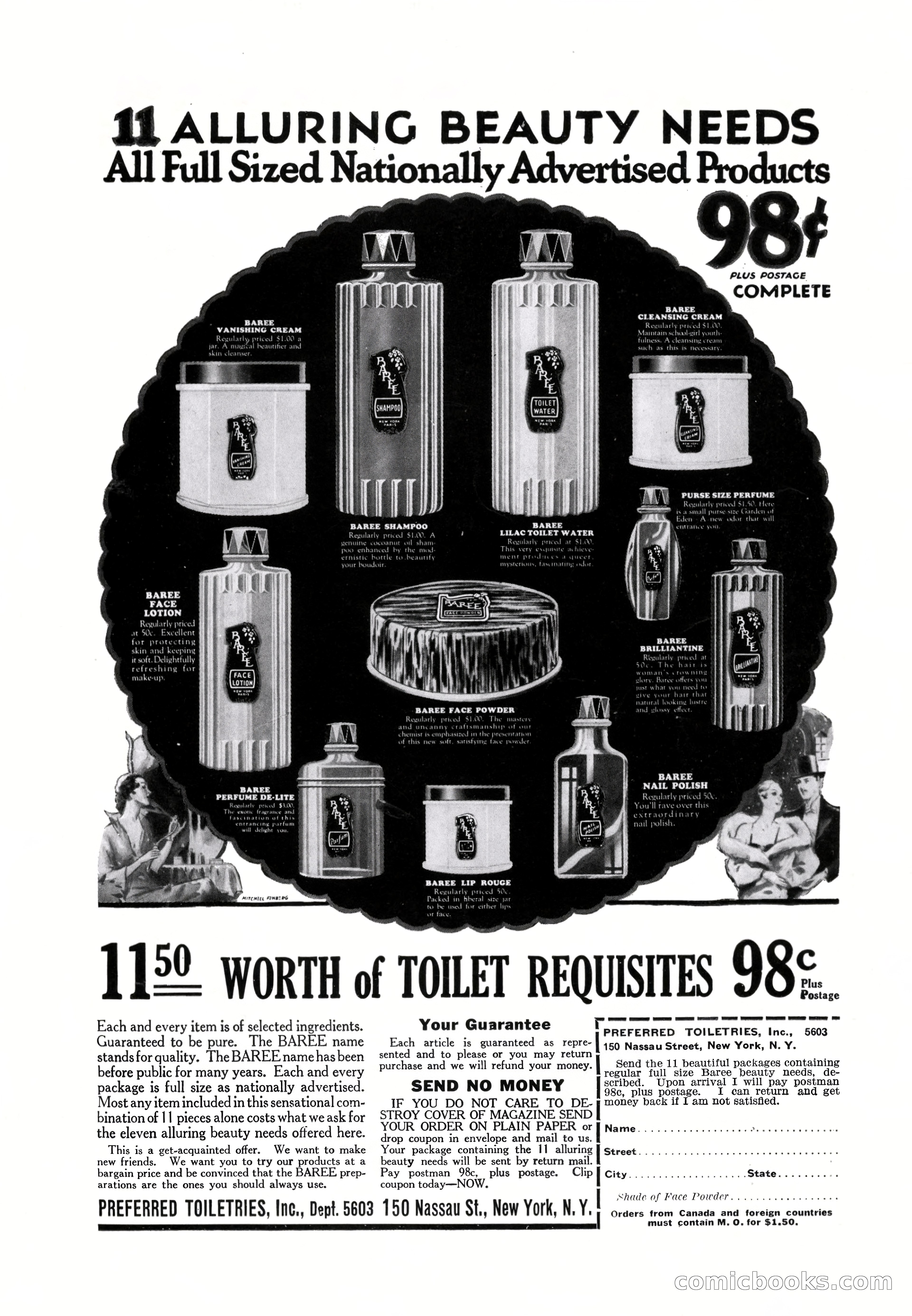 Astounding Stories of Super-Science, March 1933 — page 147 of 148