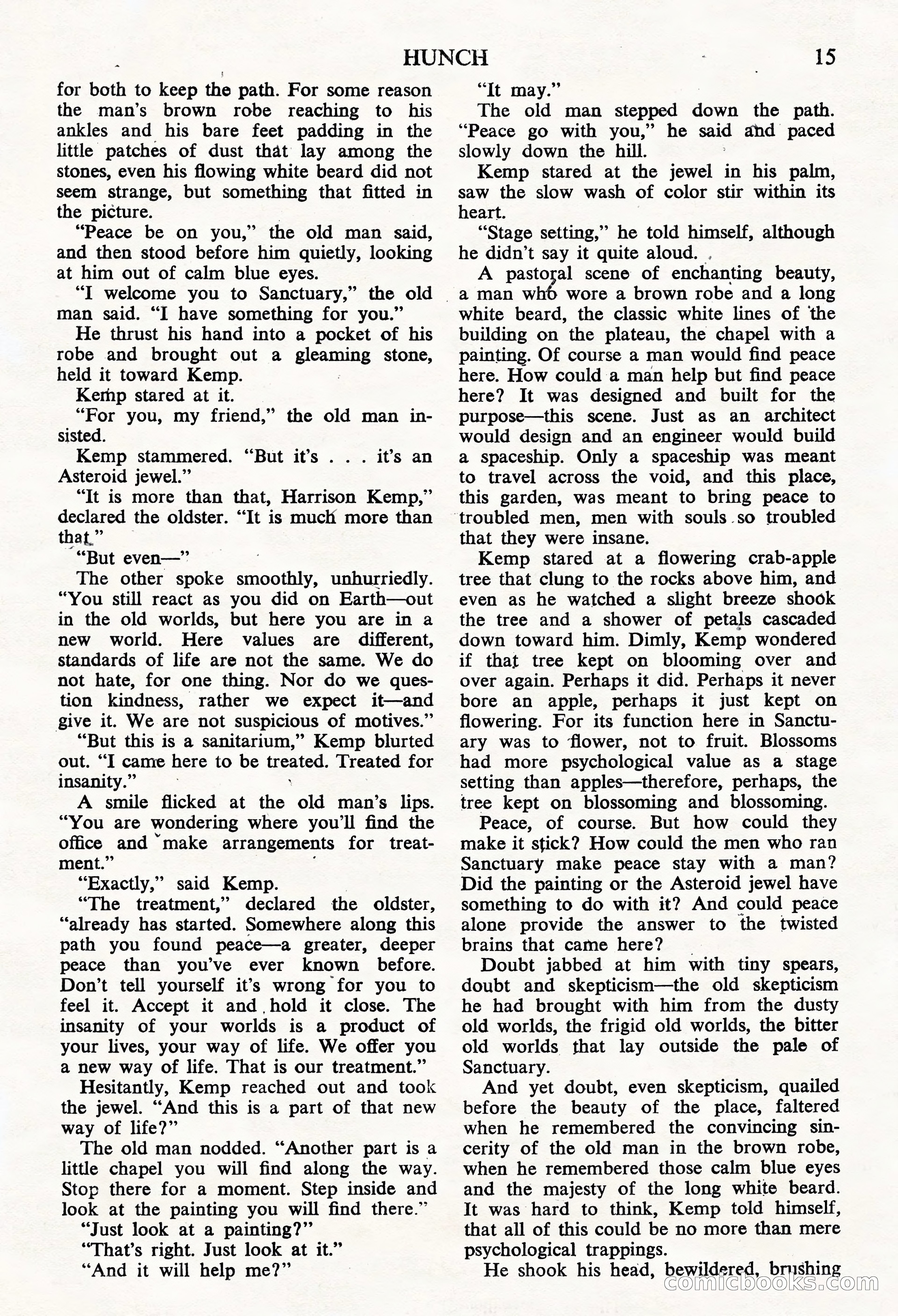 Astounding Science Fiction, British Edition — page 17 of 68