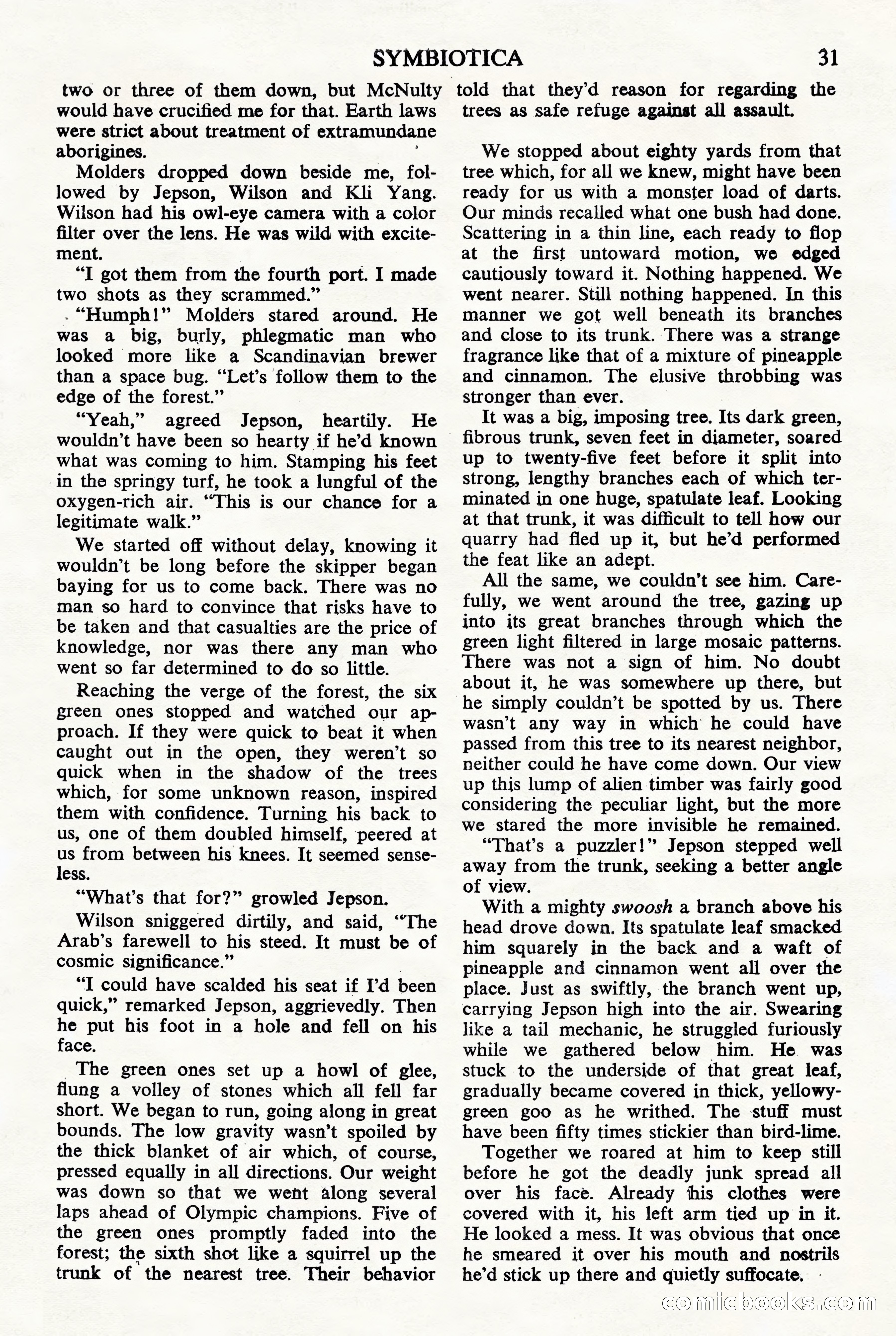 Astounding Science Fiction, British Edition — page 33 of 68