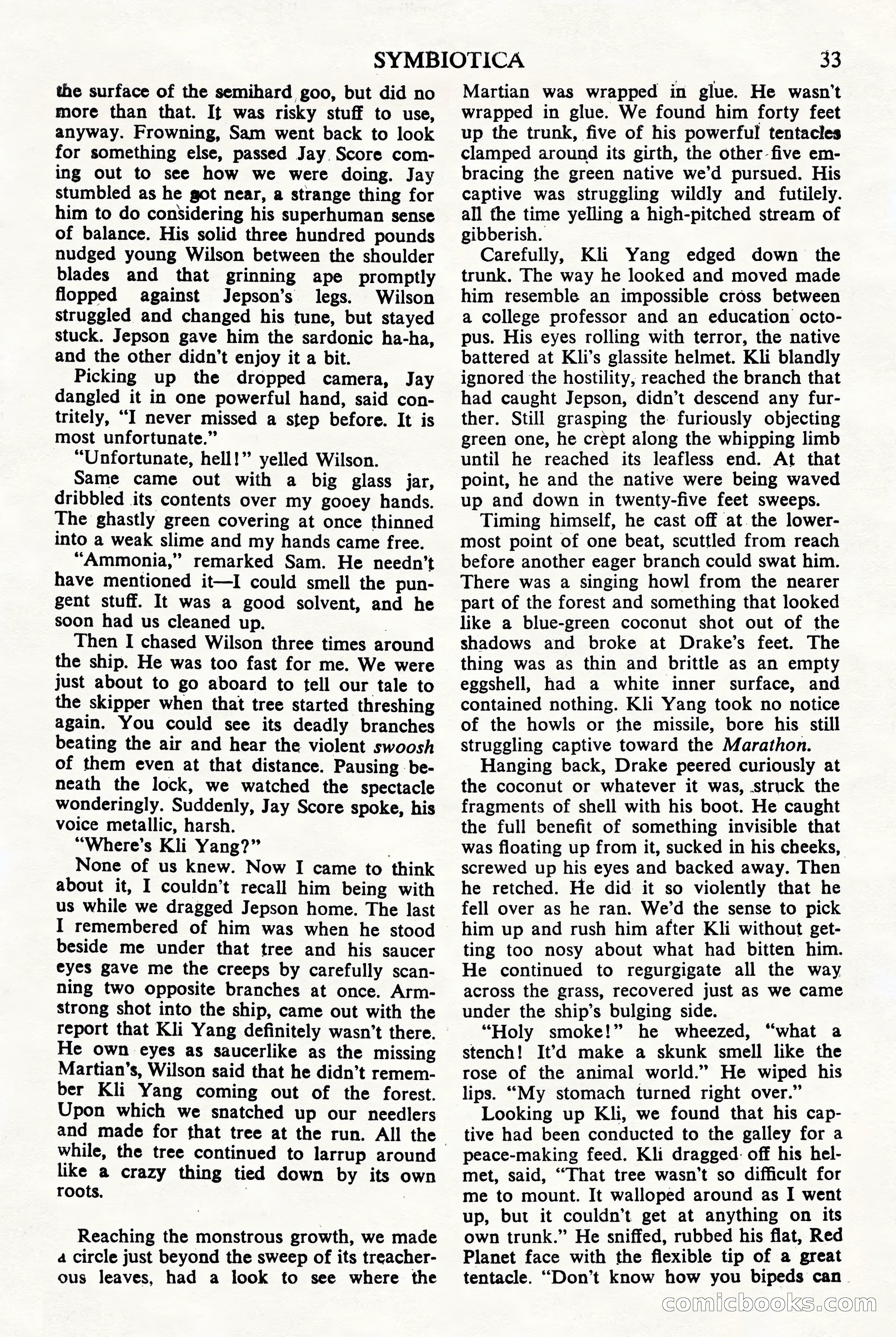 Astounding Science Fiction, British Edition — page 35 of 68