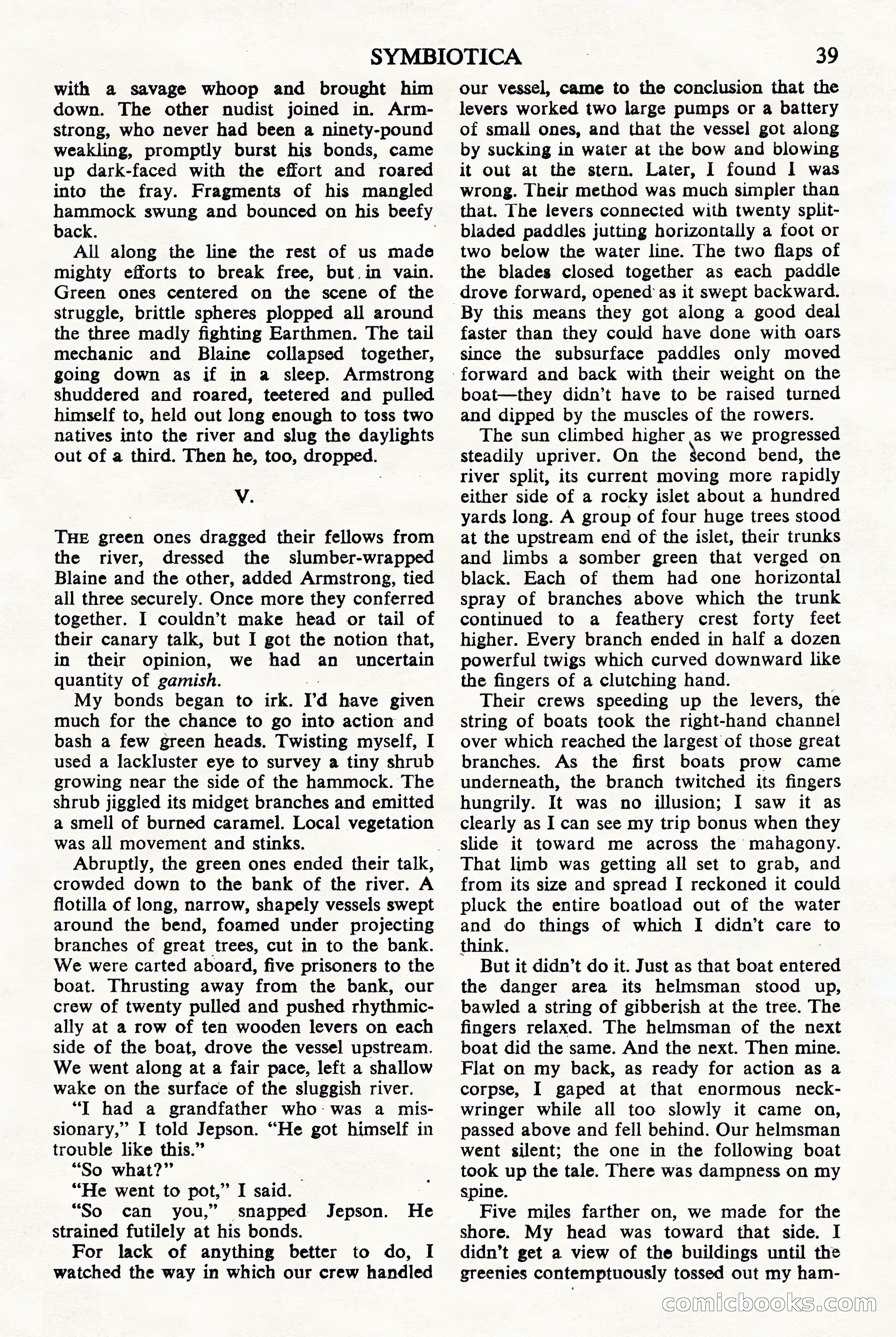 Astounding Science Fiction, British Edition — page 41 of 68