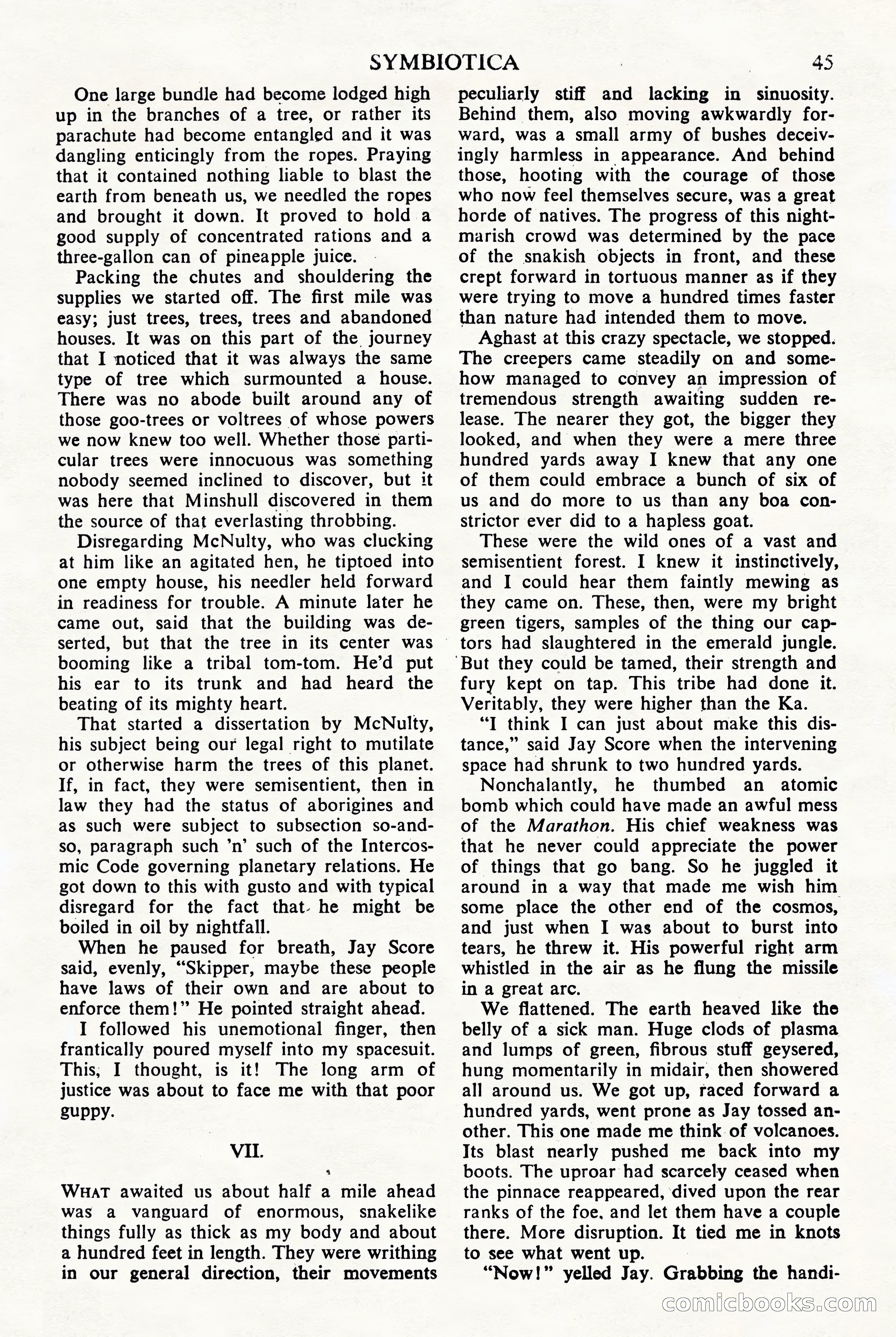 Astounding Science Fiction, British Edition — page 47 of 68