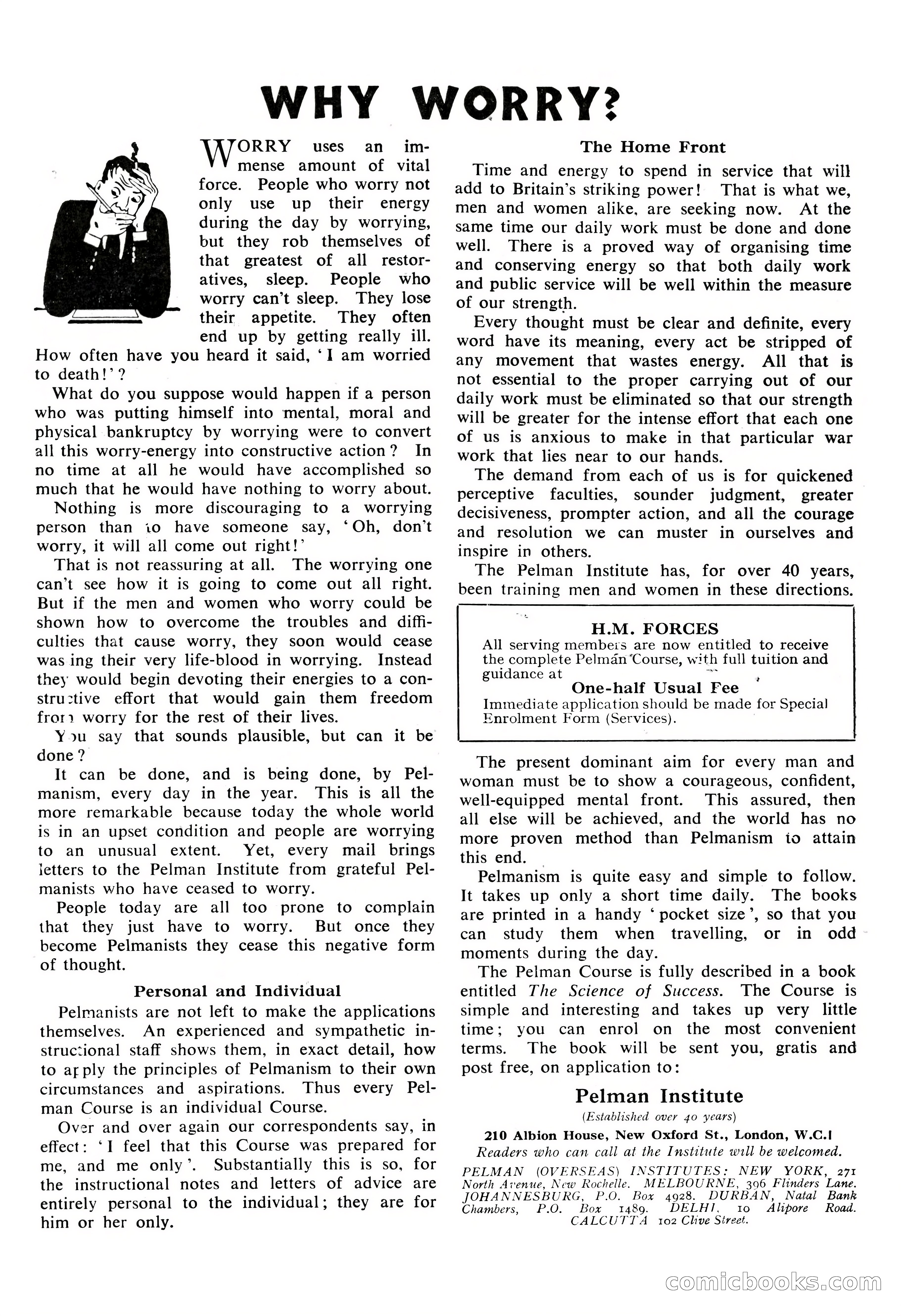 Astounding Science Fiction, British Edition — page 67 of 68