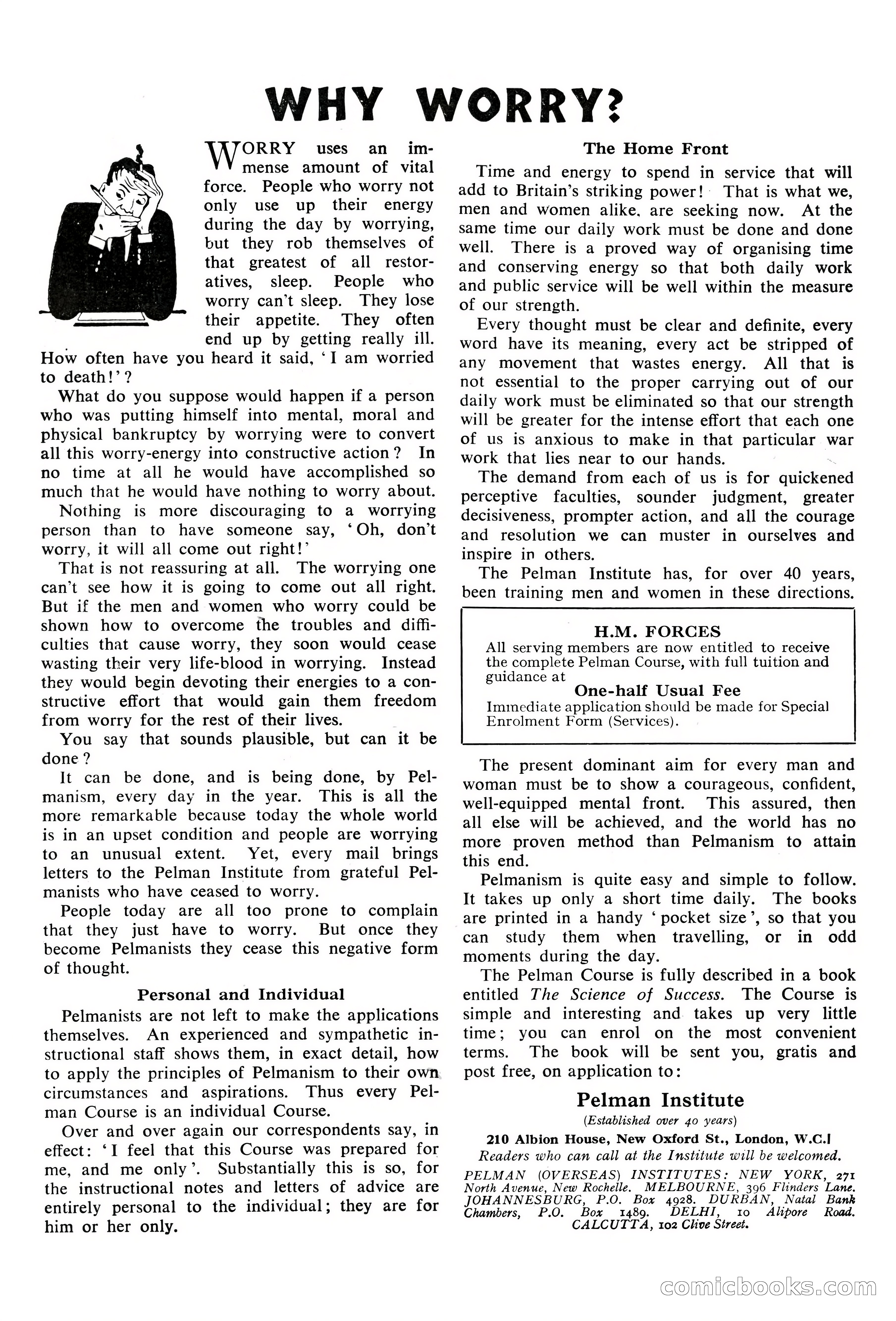 Astounding Science Fiction, British Edition — page 67 of 68