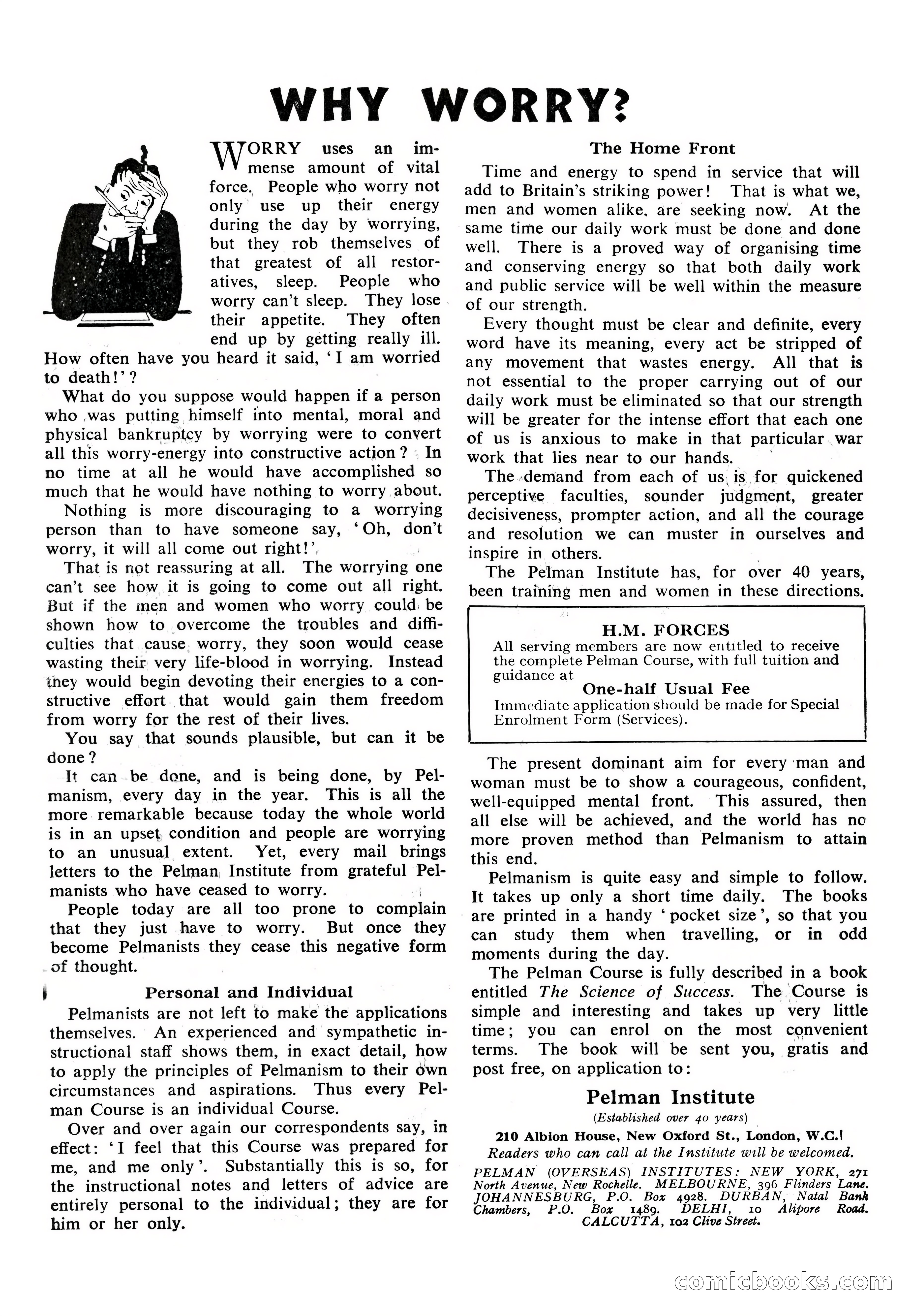 Astounding Science Fiction, British Edition — page 67 of 68