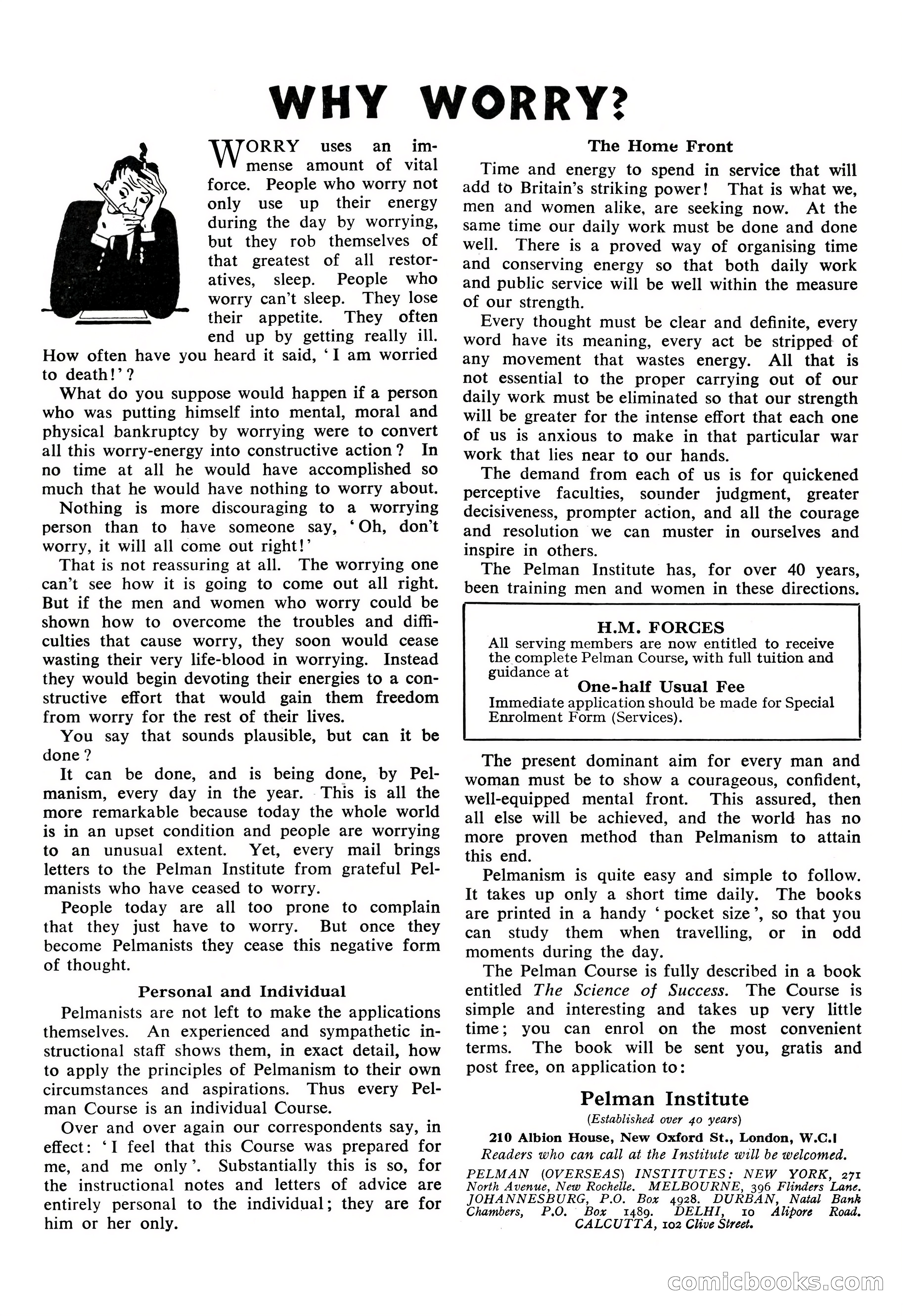 Astounding Science Fiction, British Edition (October 1944) — page 67 of 68