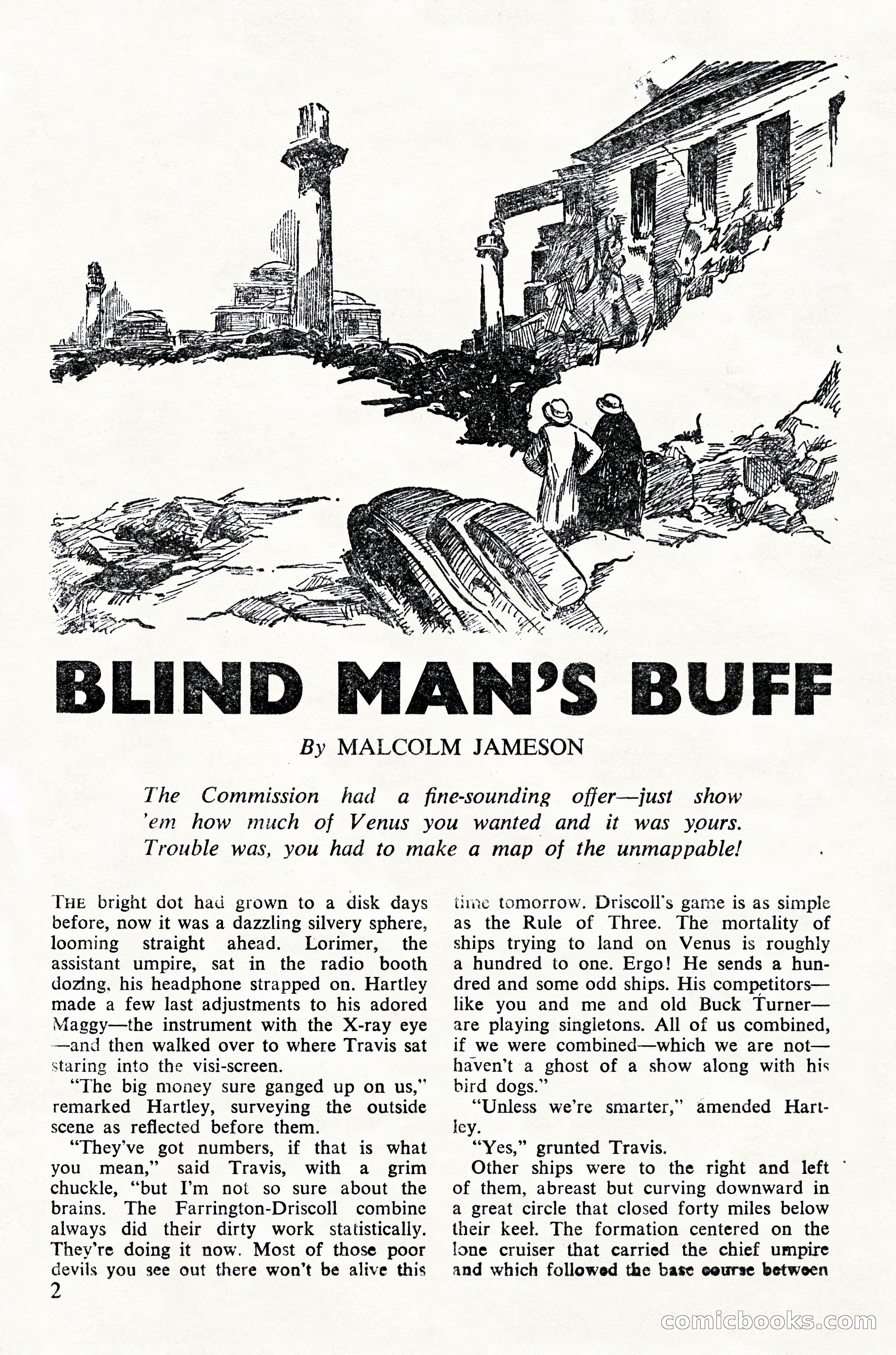 Astounding Science Fiction, British Edition — page 4 of 68