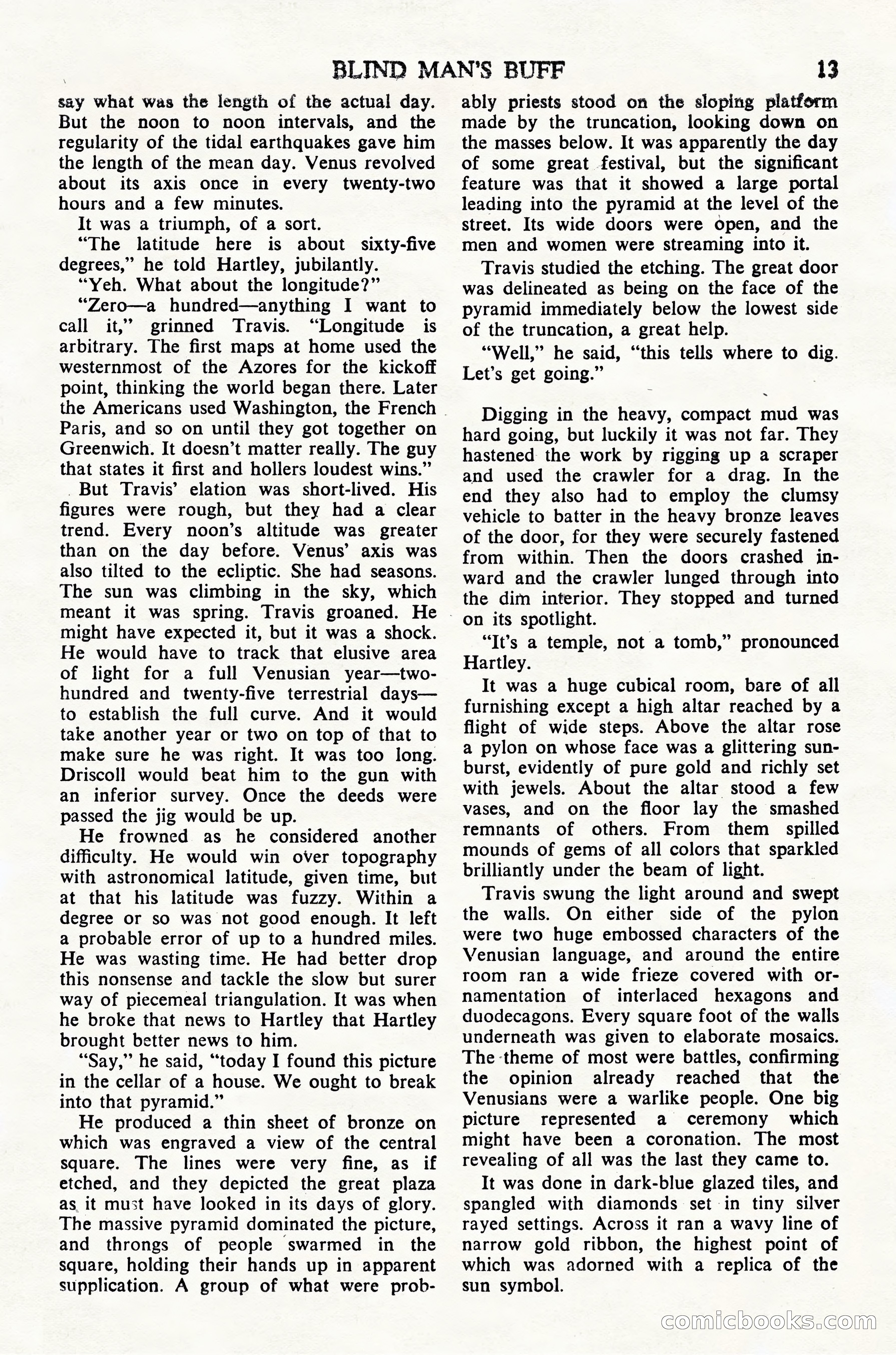 Astounding Science Fiction, British Edition — page 15 of 68