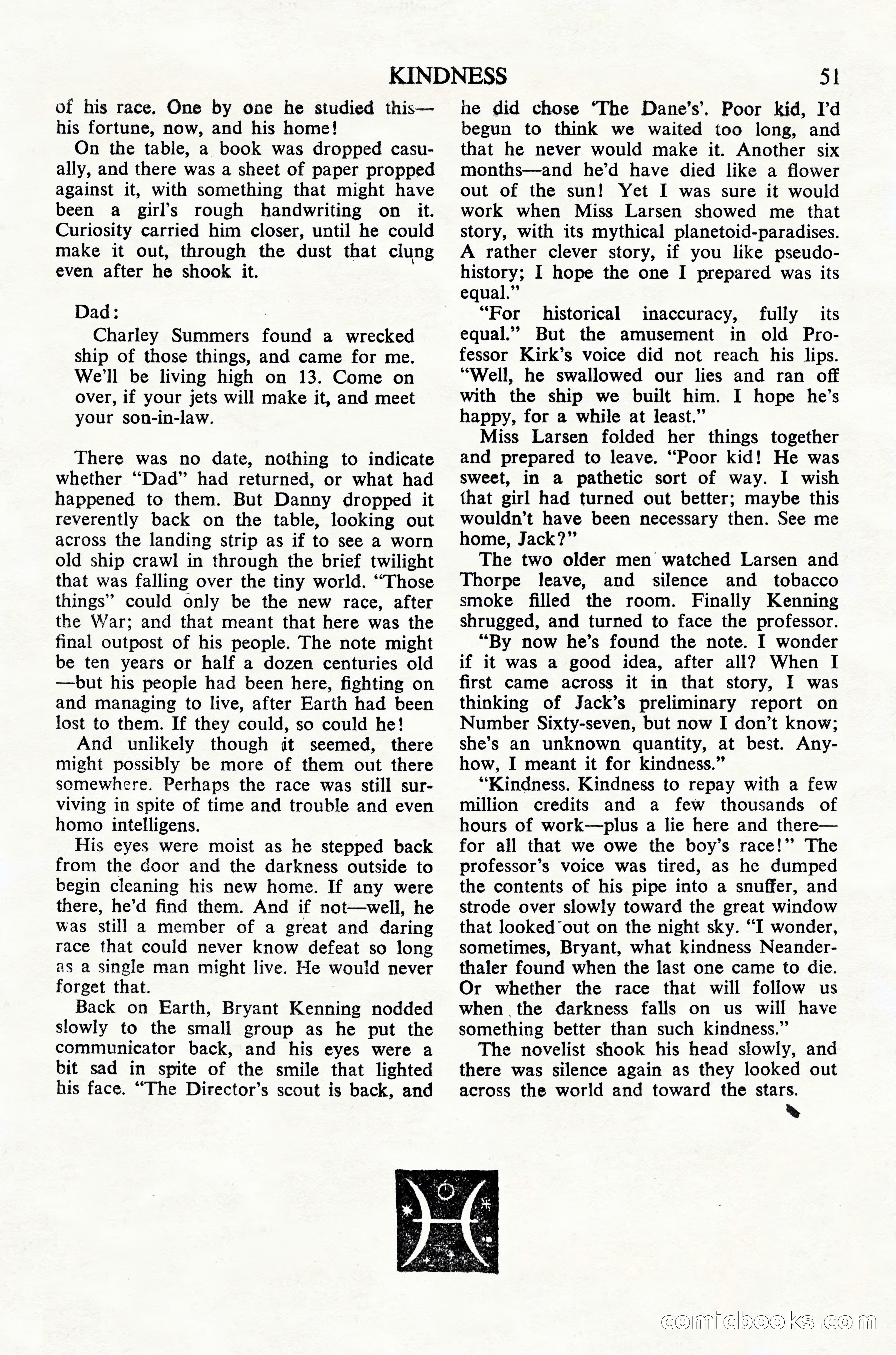 Astounding Science Fiction, British Edition — page 53 of 68