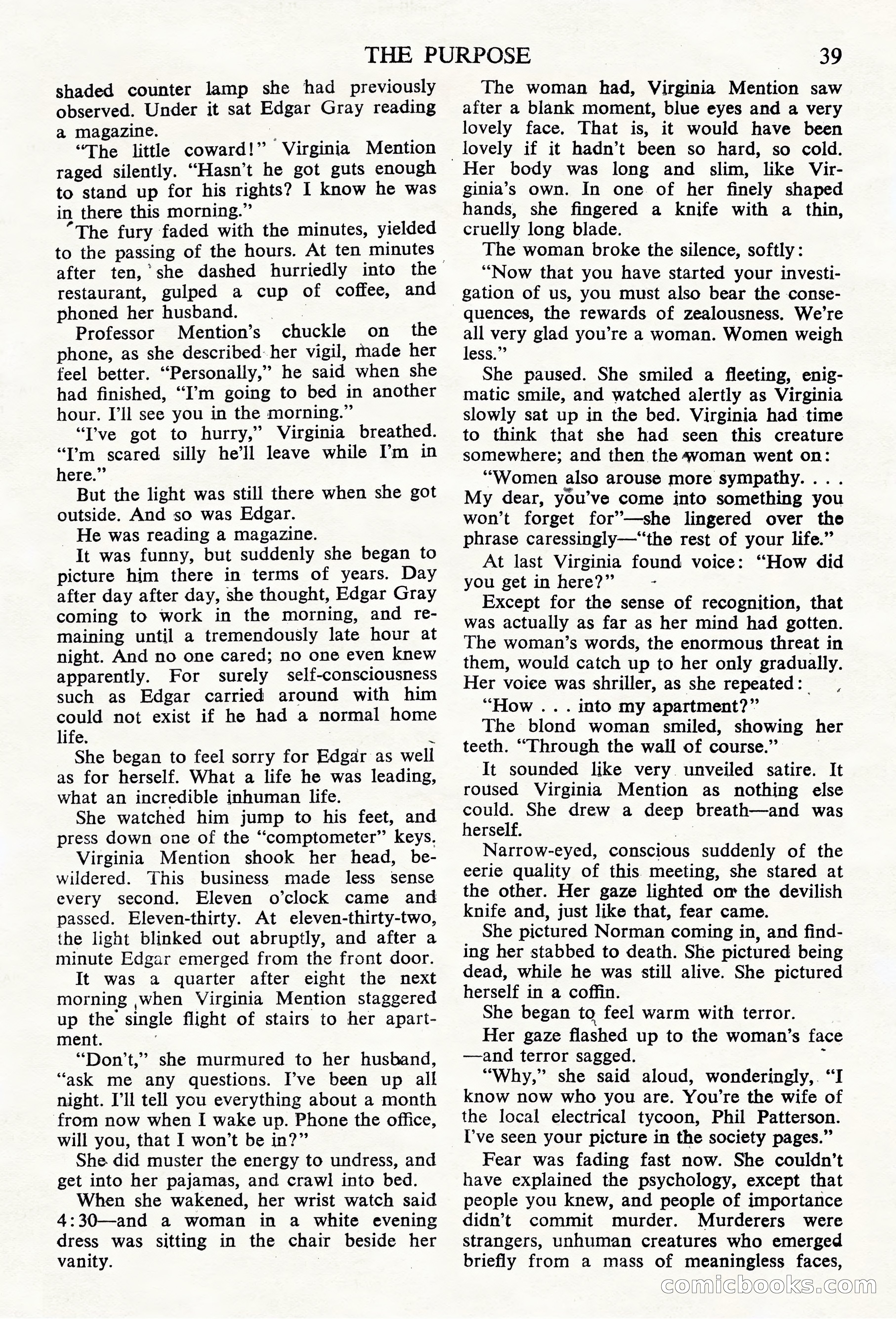 Astounding Science Fiction, British Edition — page 41 of 68