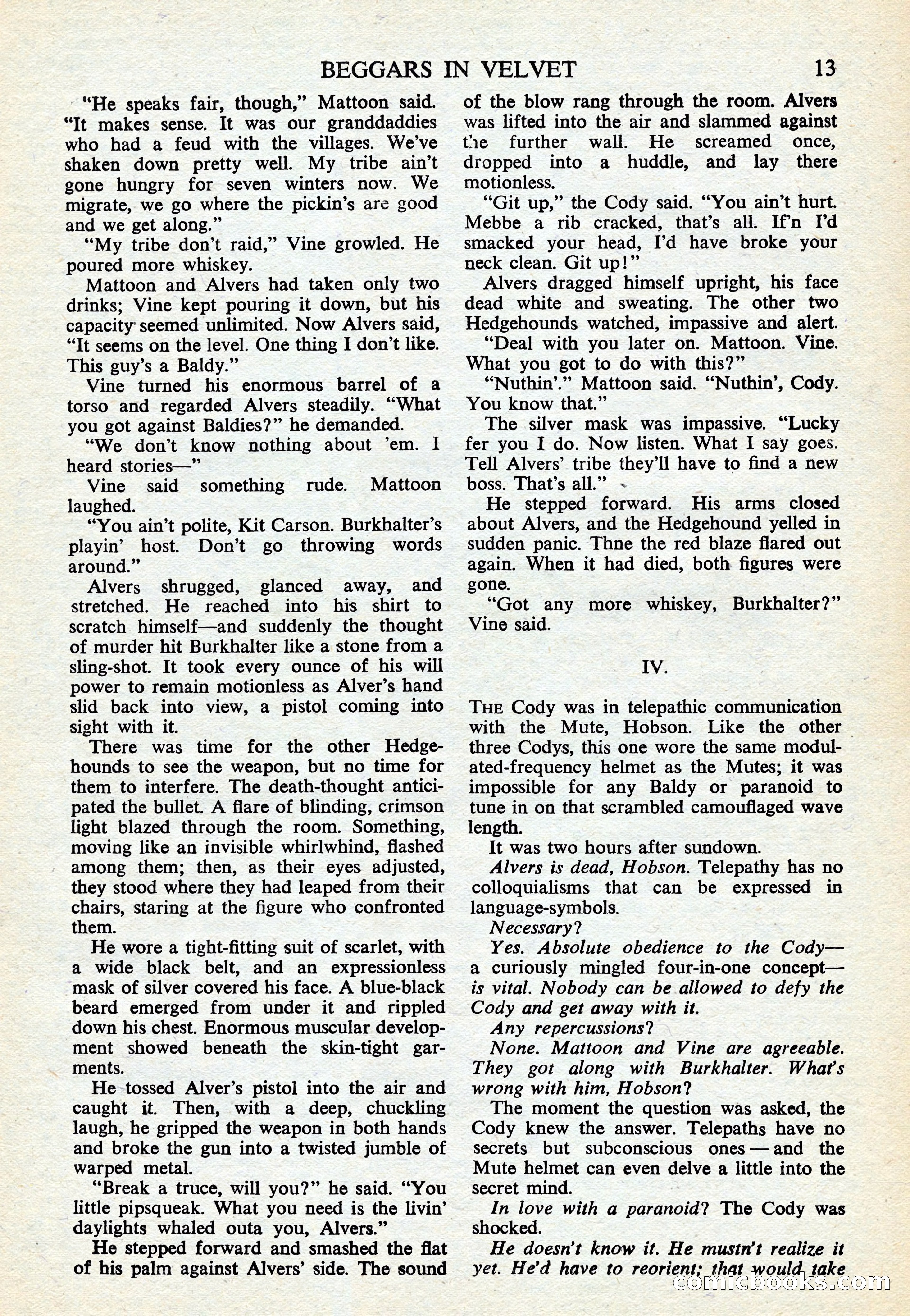 Astounding Science Fiction, British Edition — page 15 of 68