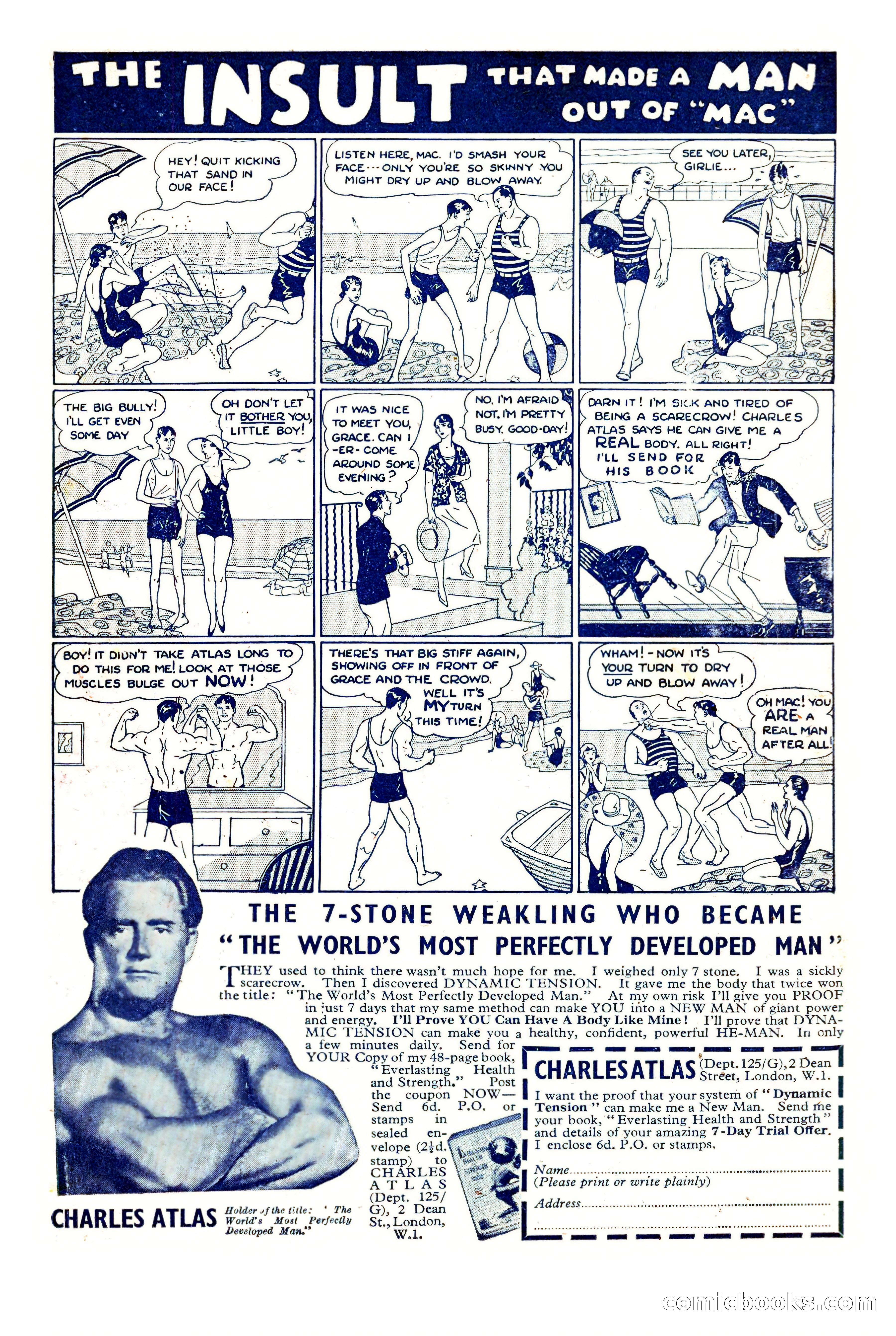 Astounding Science Fiction (British edition) — page 2 of 68