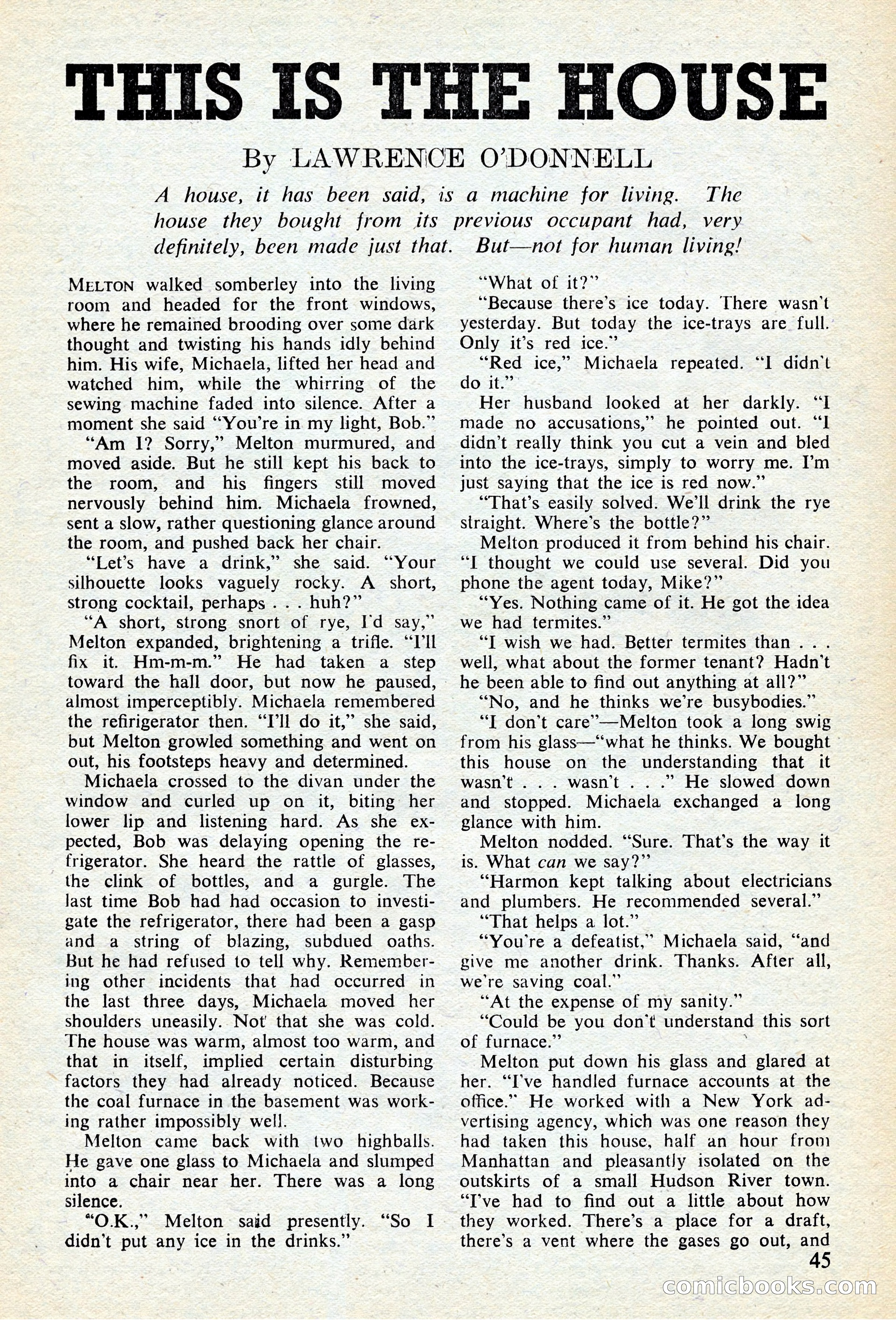 Astounding Science Fiction (British edition) — page 47 of 68