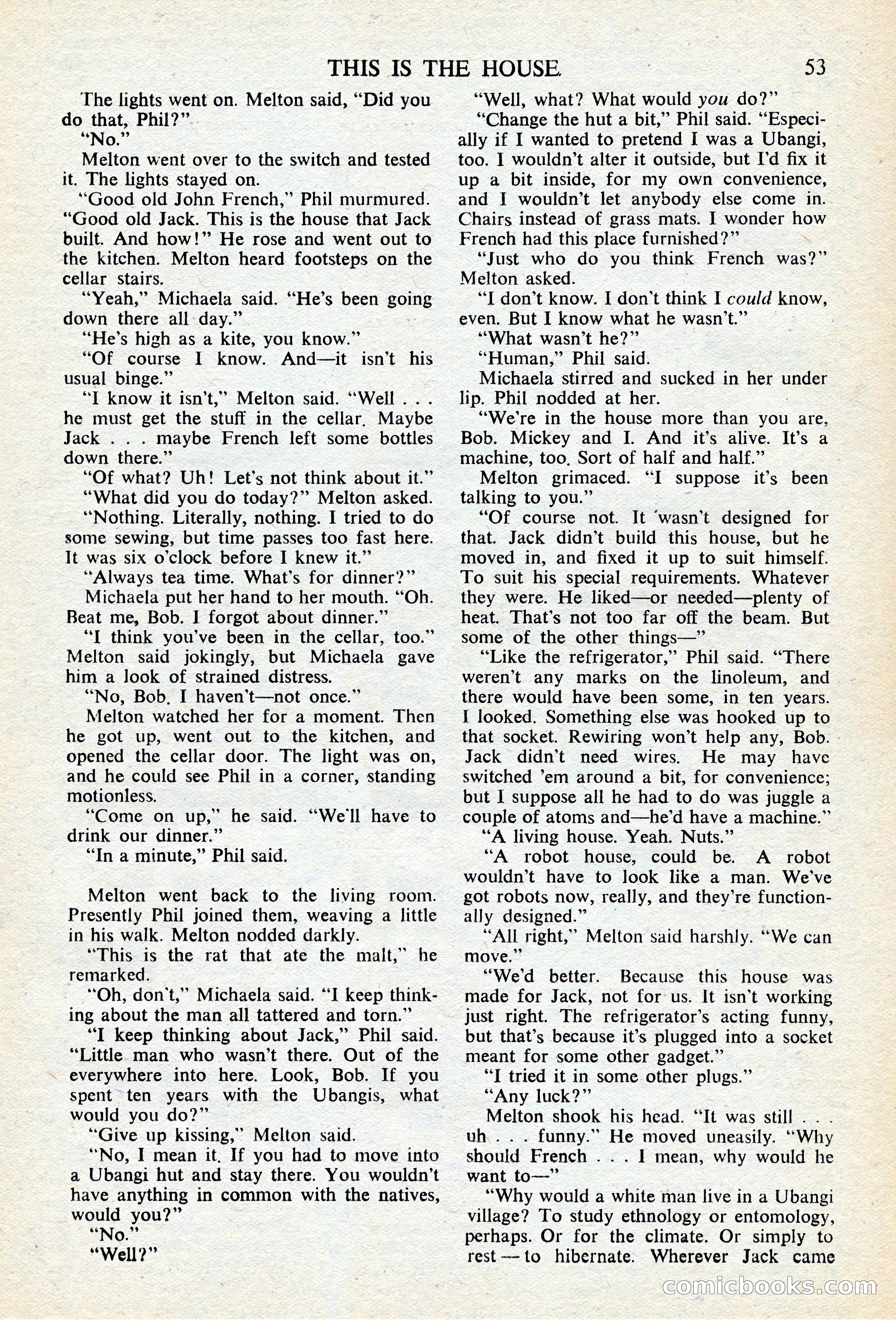 Astounding Science Fiction (British edition) — page 55 of 68