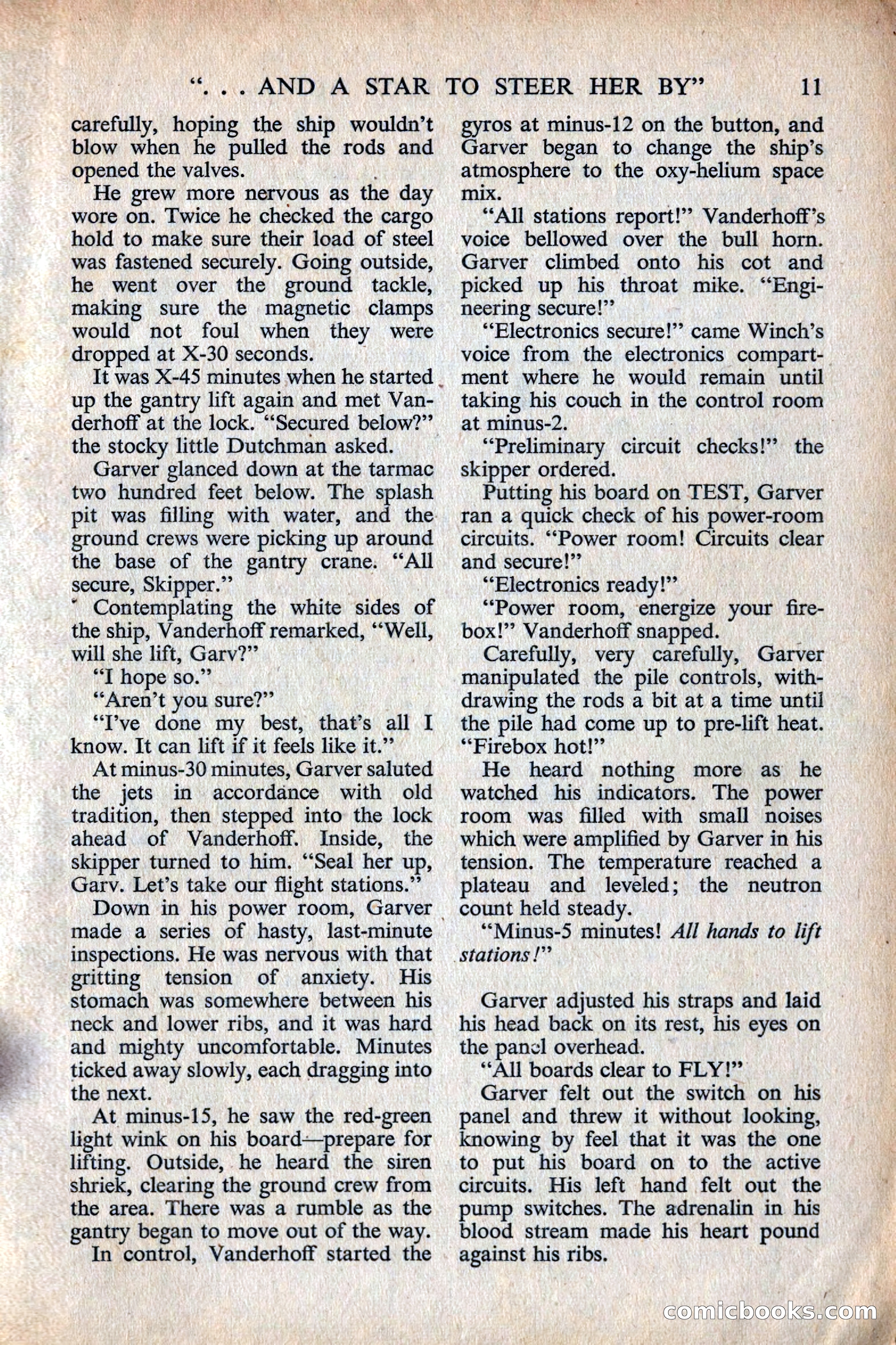 Astounding Science Fiction, British Edition — page 13 of 132