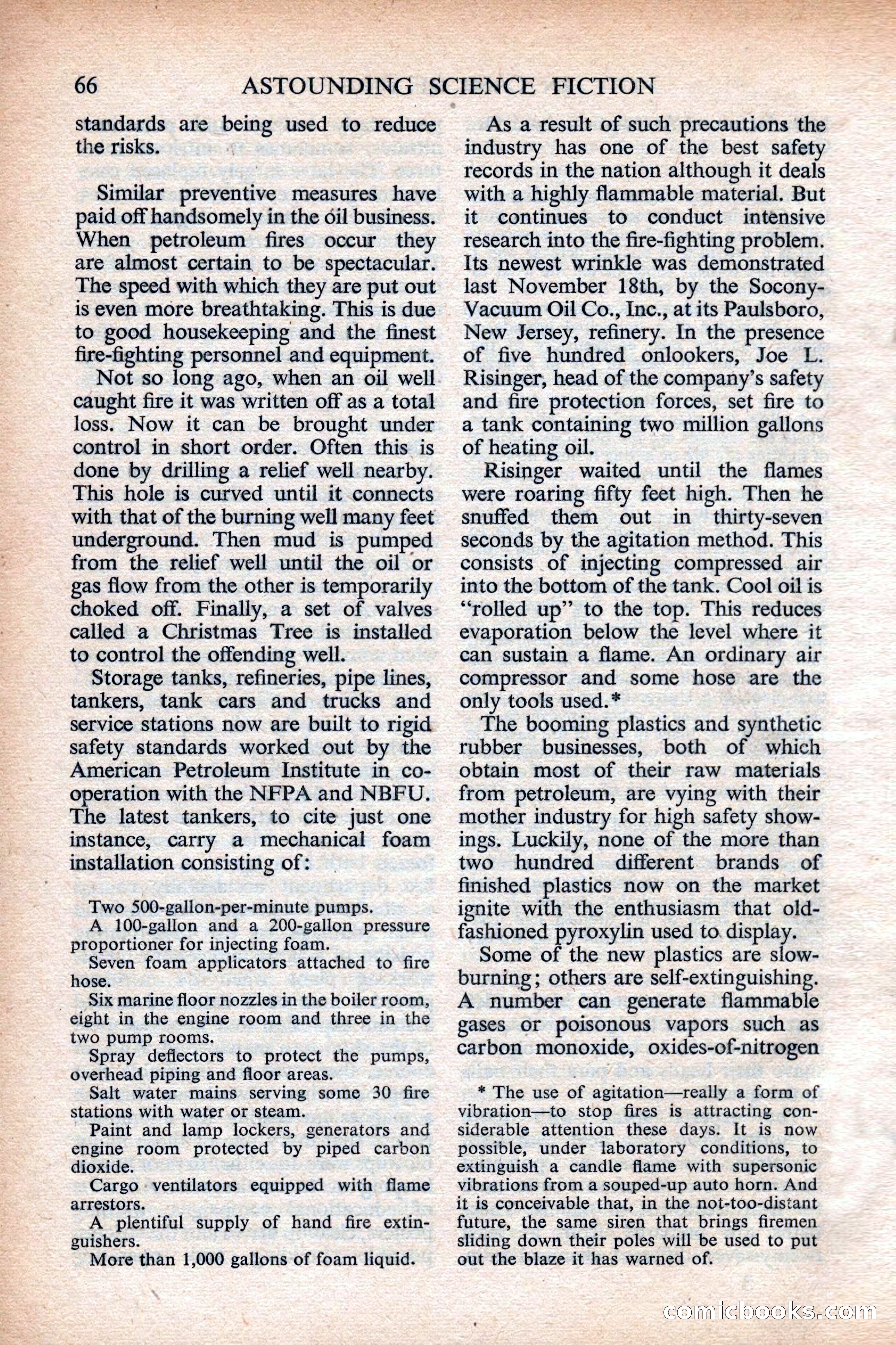 Astounding Science Fiction, British Edition — page 68 of 132