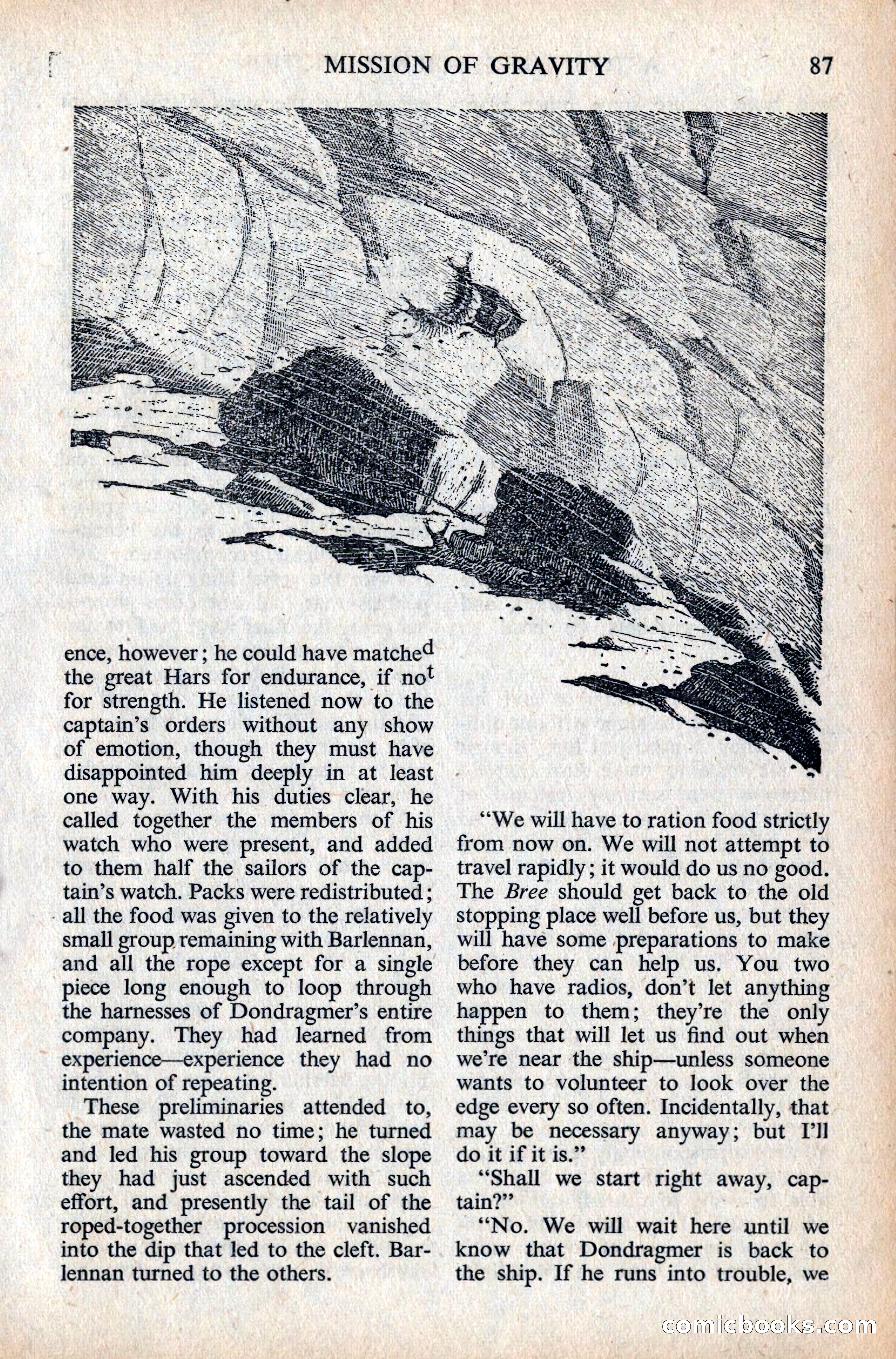 Astounding Science Fiction, British Edition — page 89 of 132