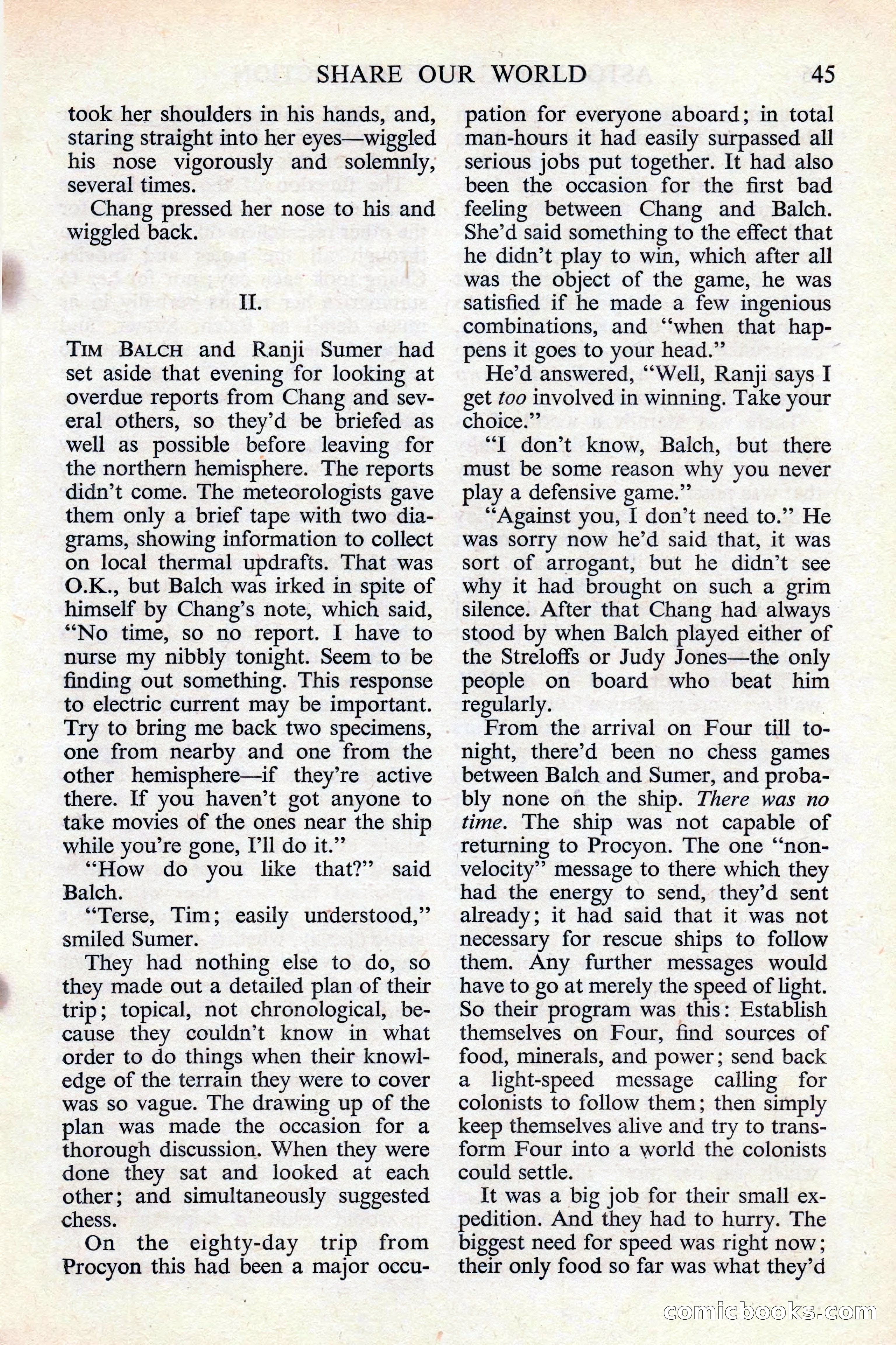 Astounding Science Fiction (British edition) — page 47 of 132