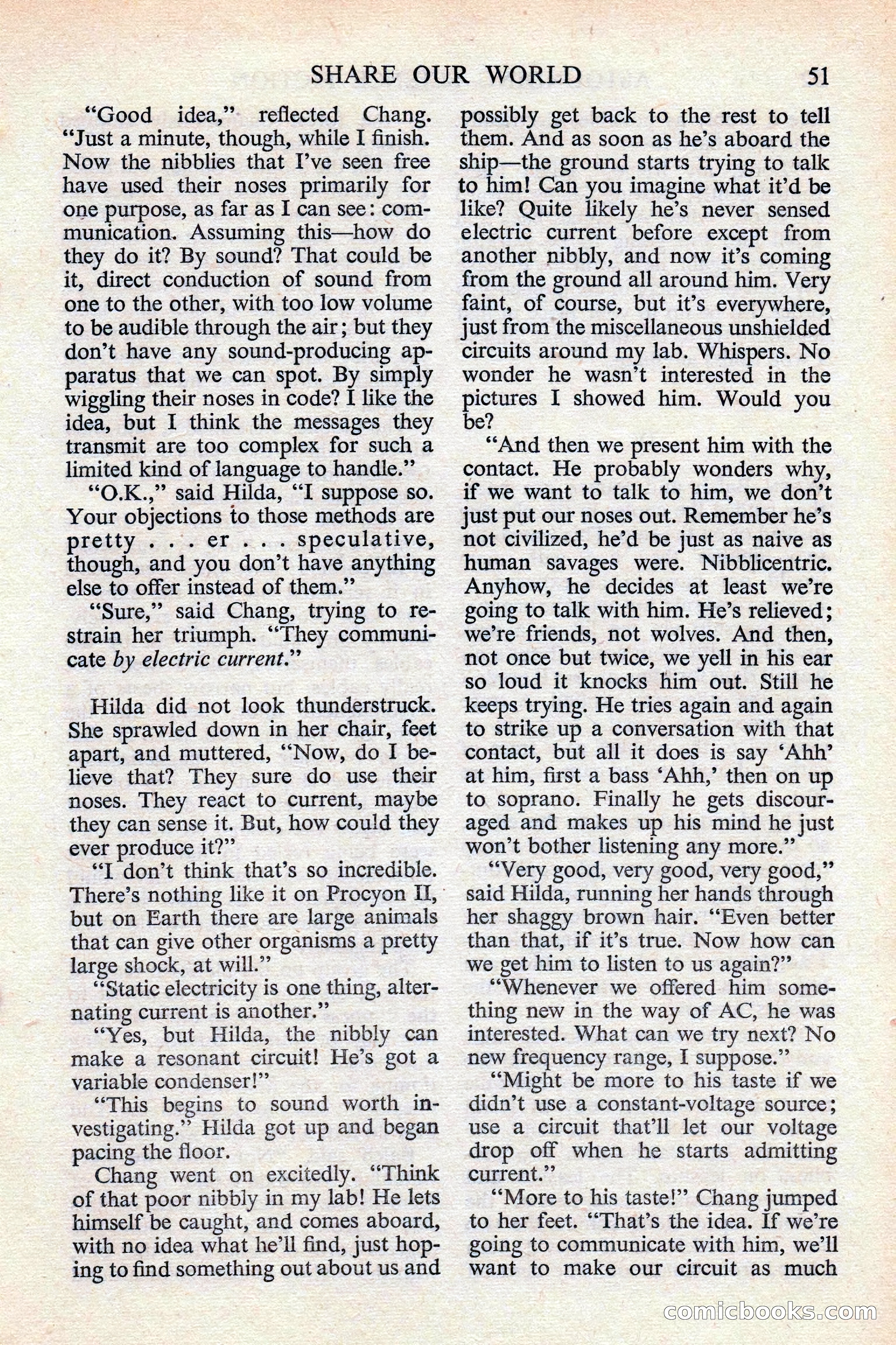 Astounding Science Fiction (British edition) — page 53 of 132