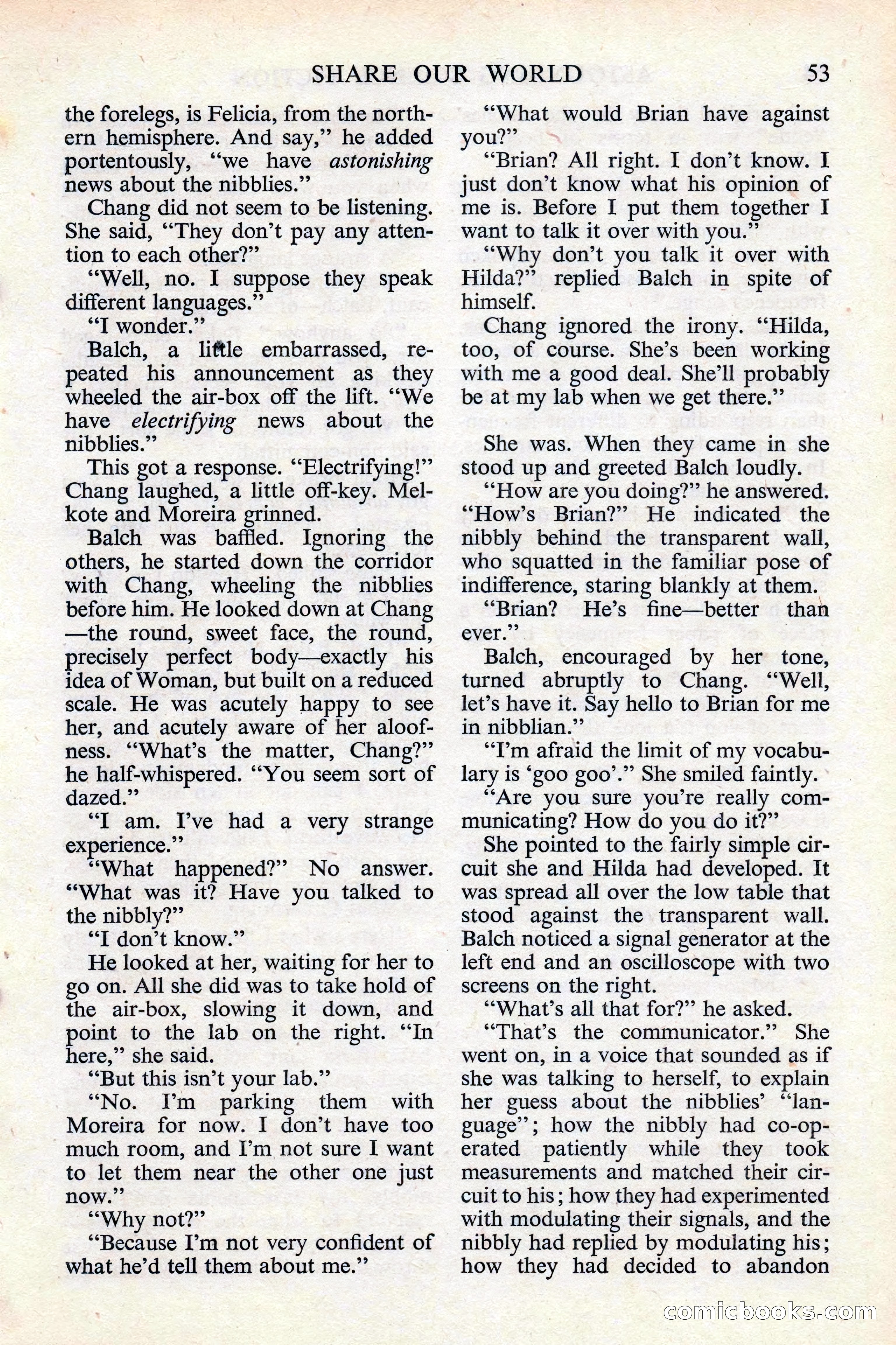 Astounding Science Fiction (British edition) — page 55 of 132