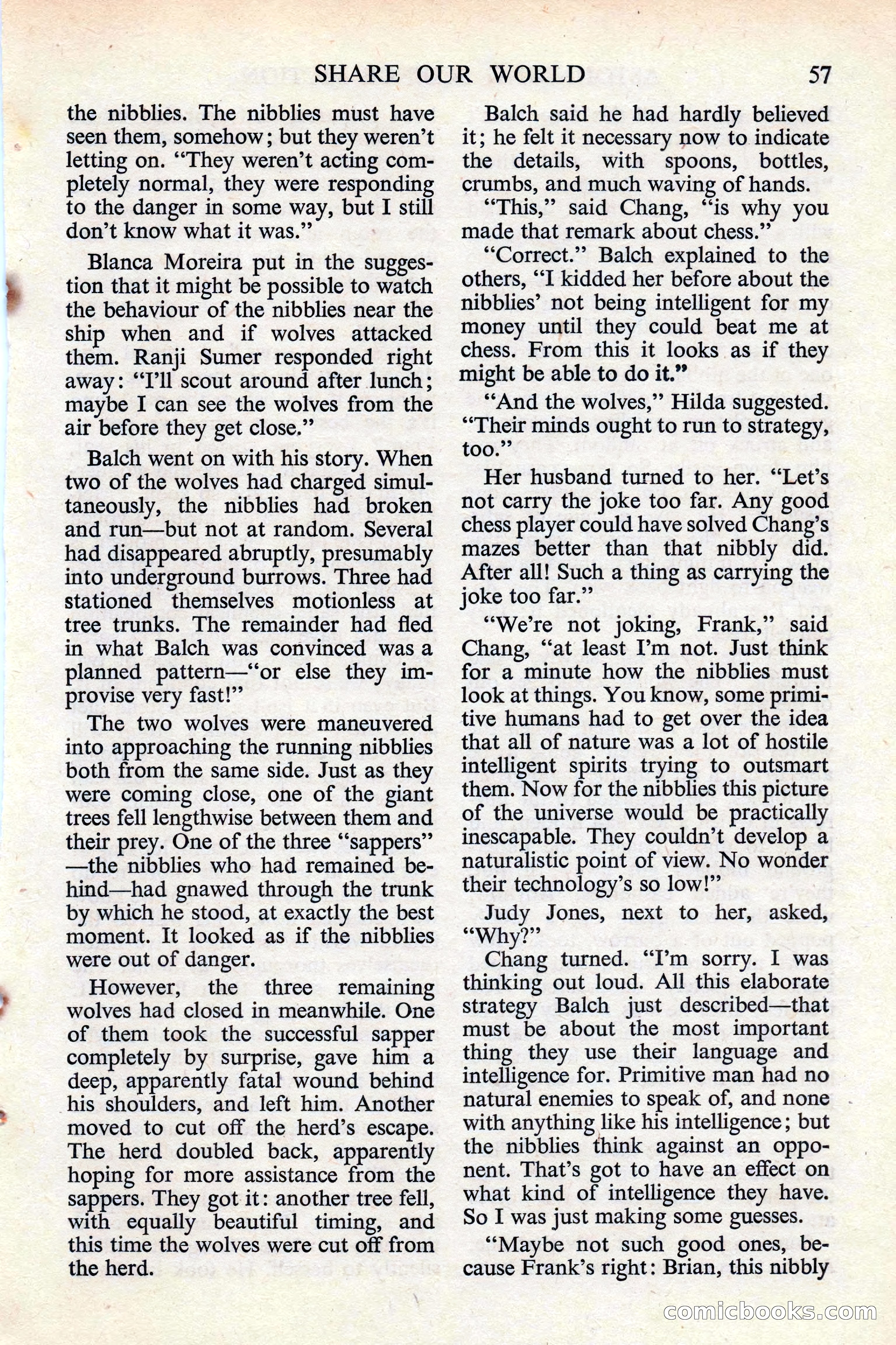 Astounding Science Fiction (British edition) — page 59 of 132
