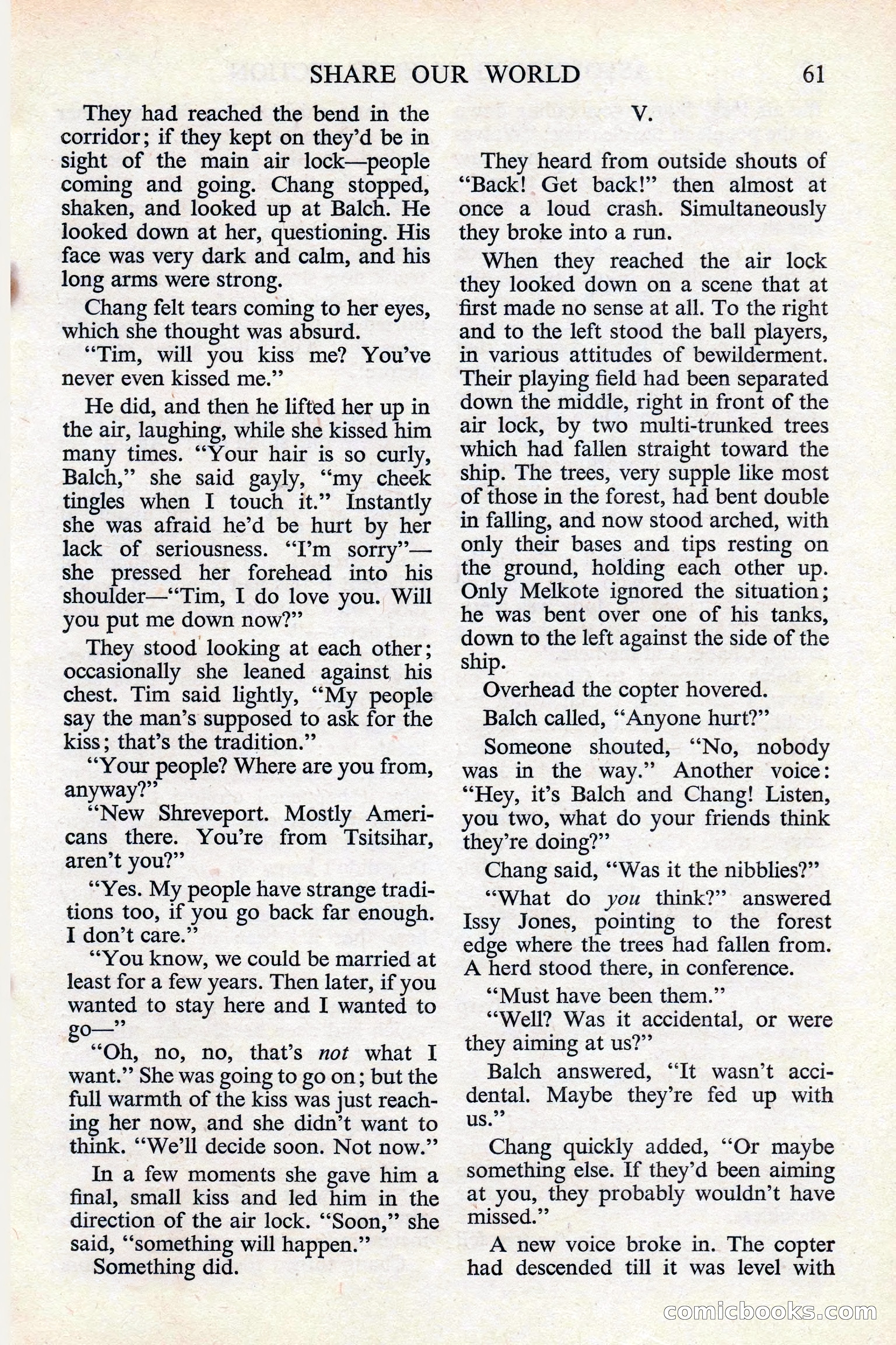 Astounding Science Fiction (British edition) — page 63 of 132