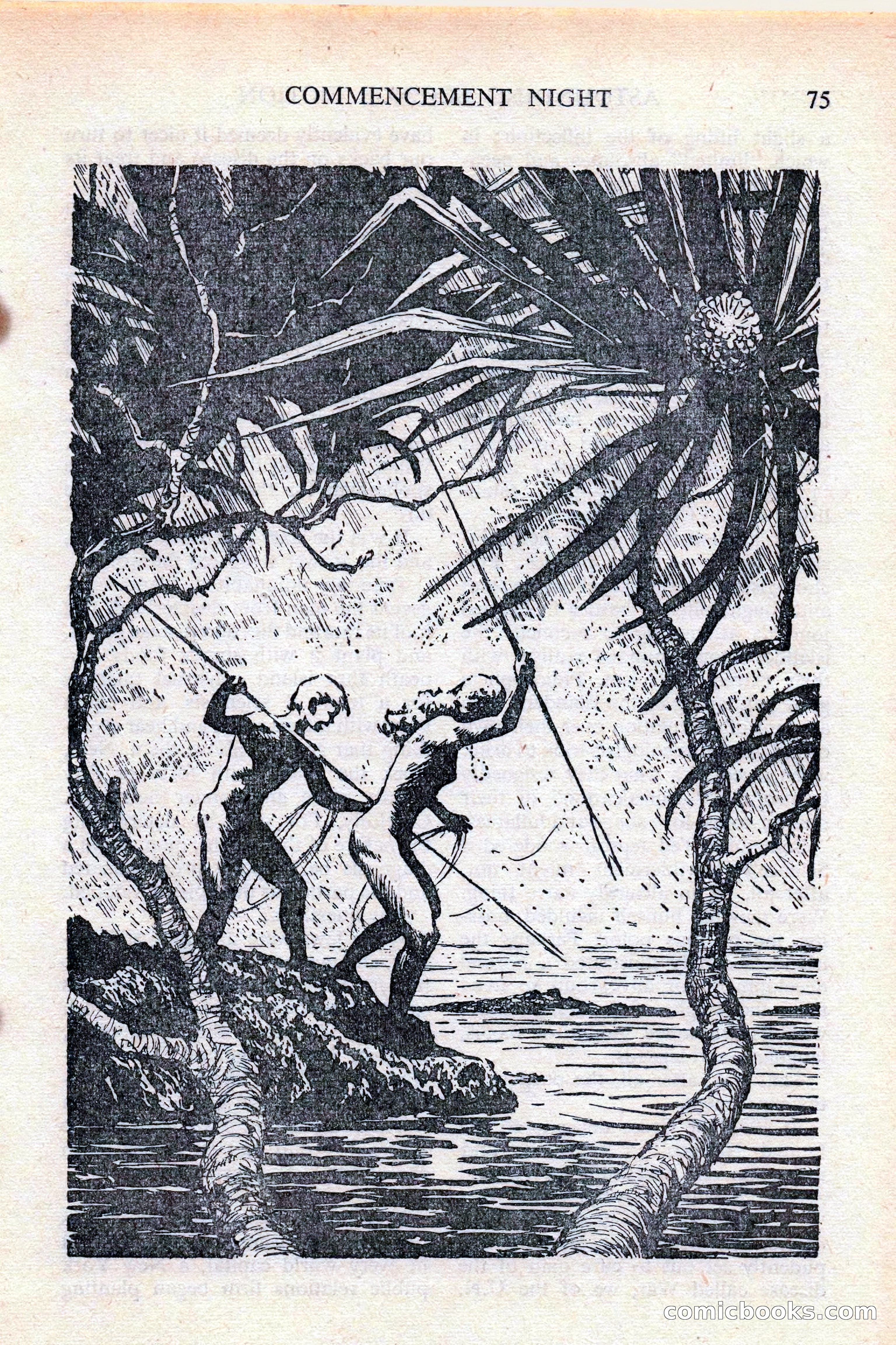 Astounding Science Fiction (British edition) — page 77 of 132