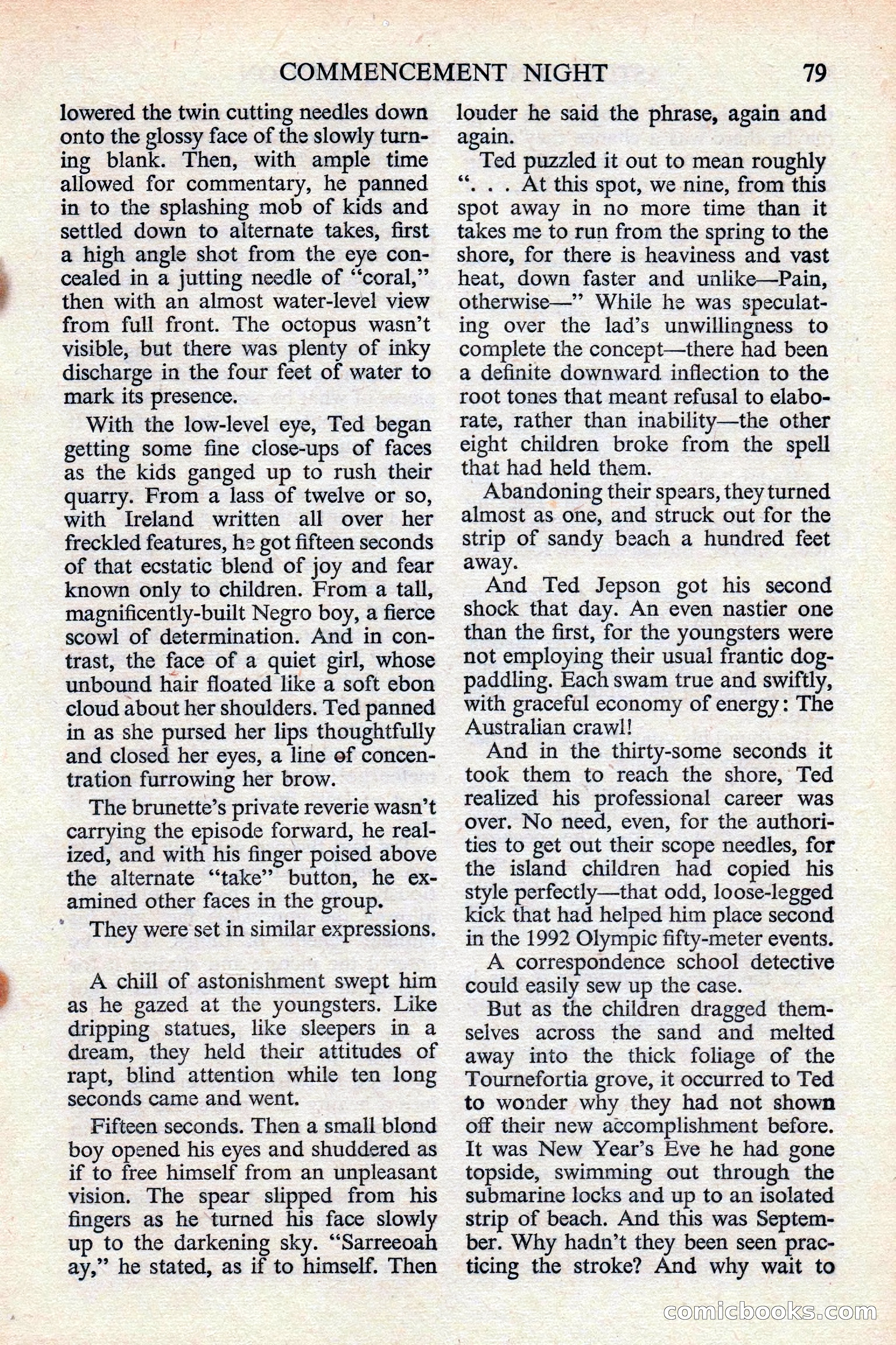 Astounding Science Fiction (British edition) — page 81 of 132