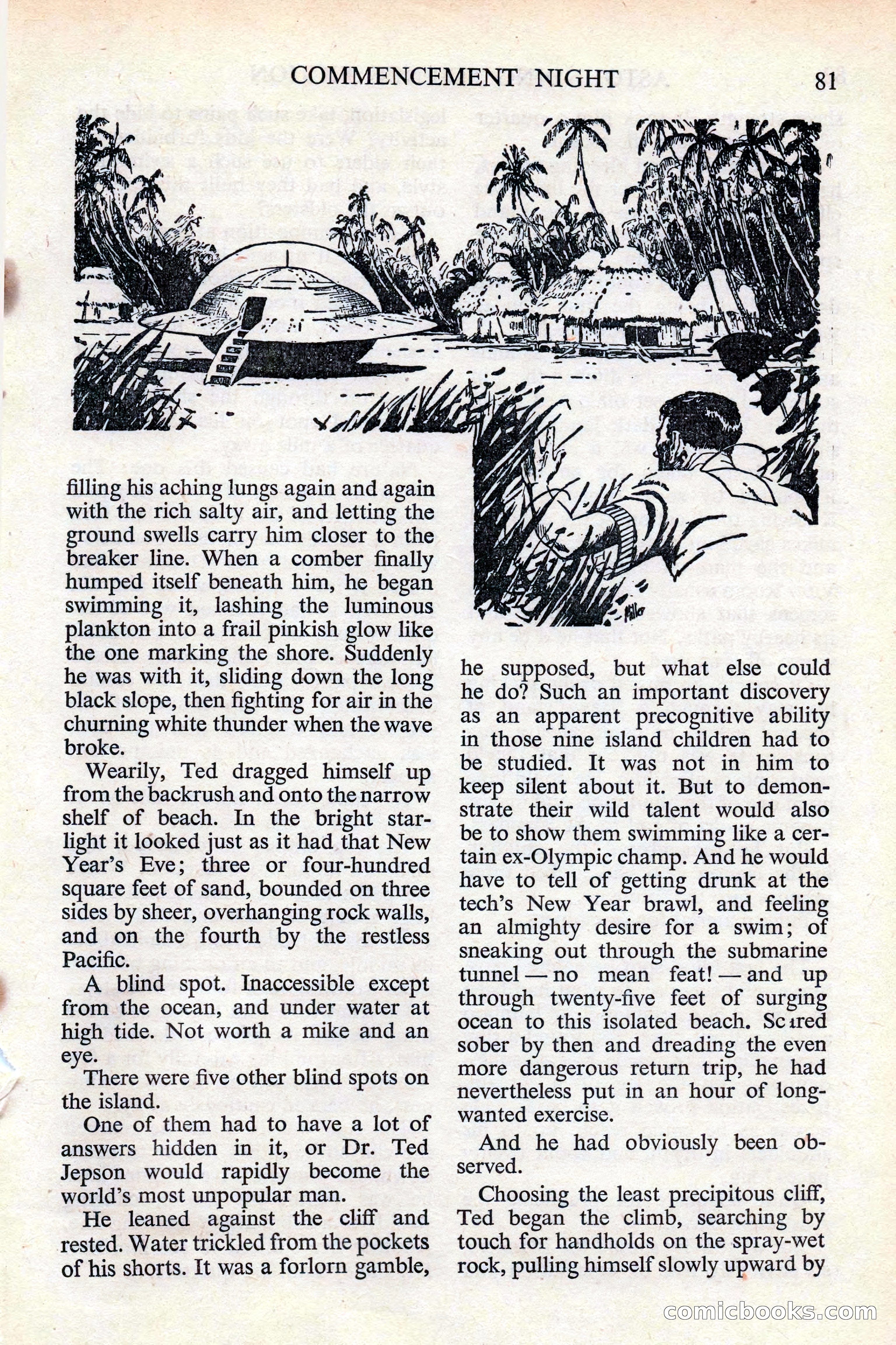 Astounding Science Fiction (British edition) — page 83 of 132