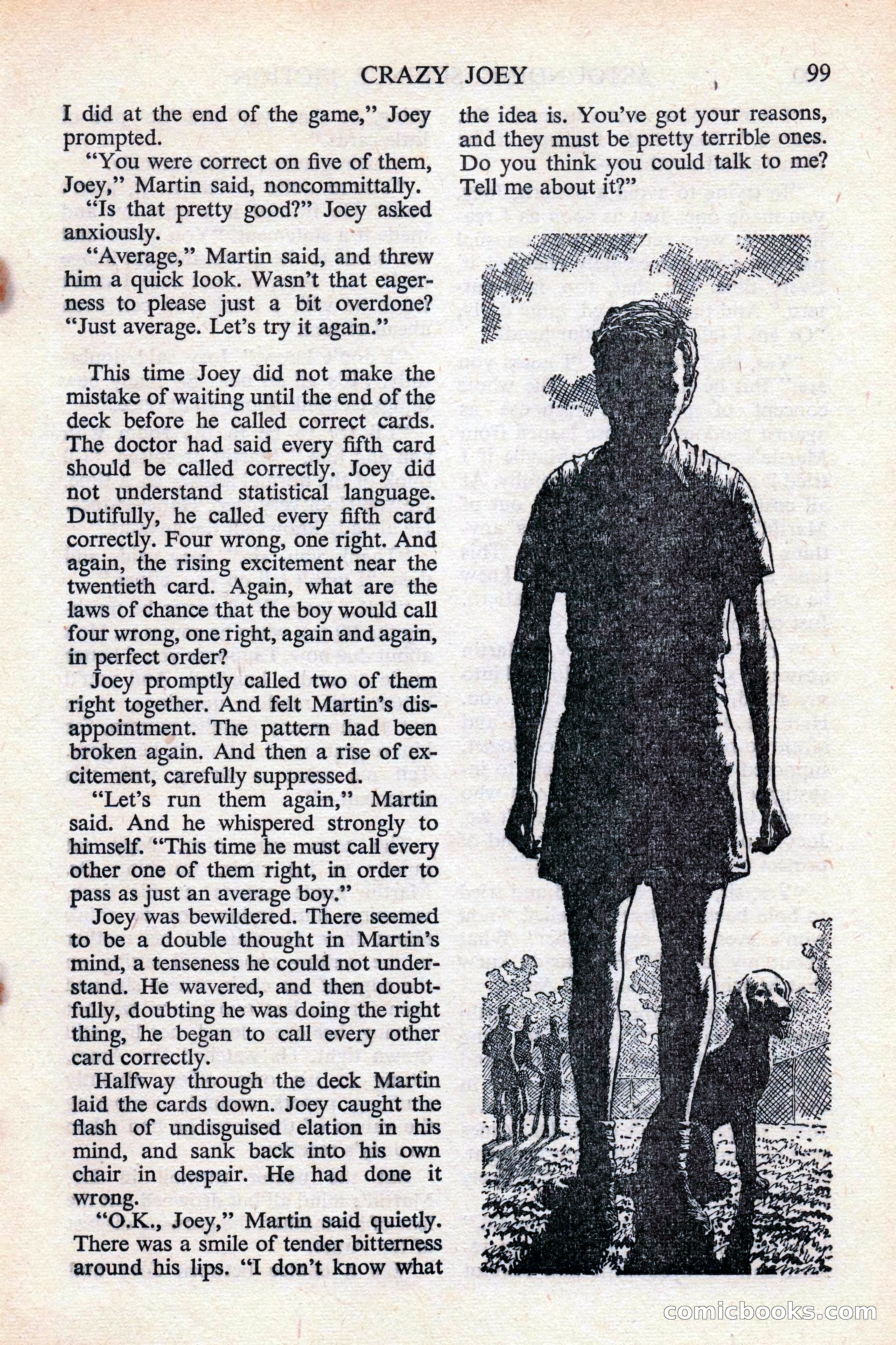 Astounding Science Fiction (British edition) — page 101 of 132