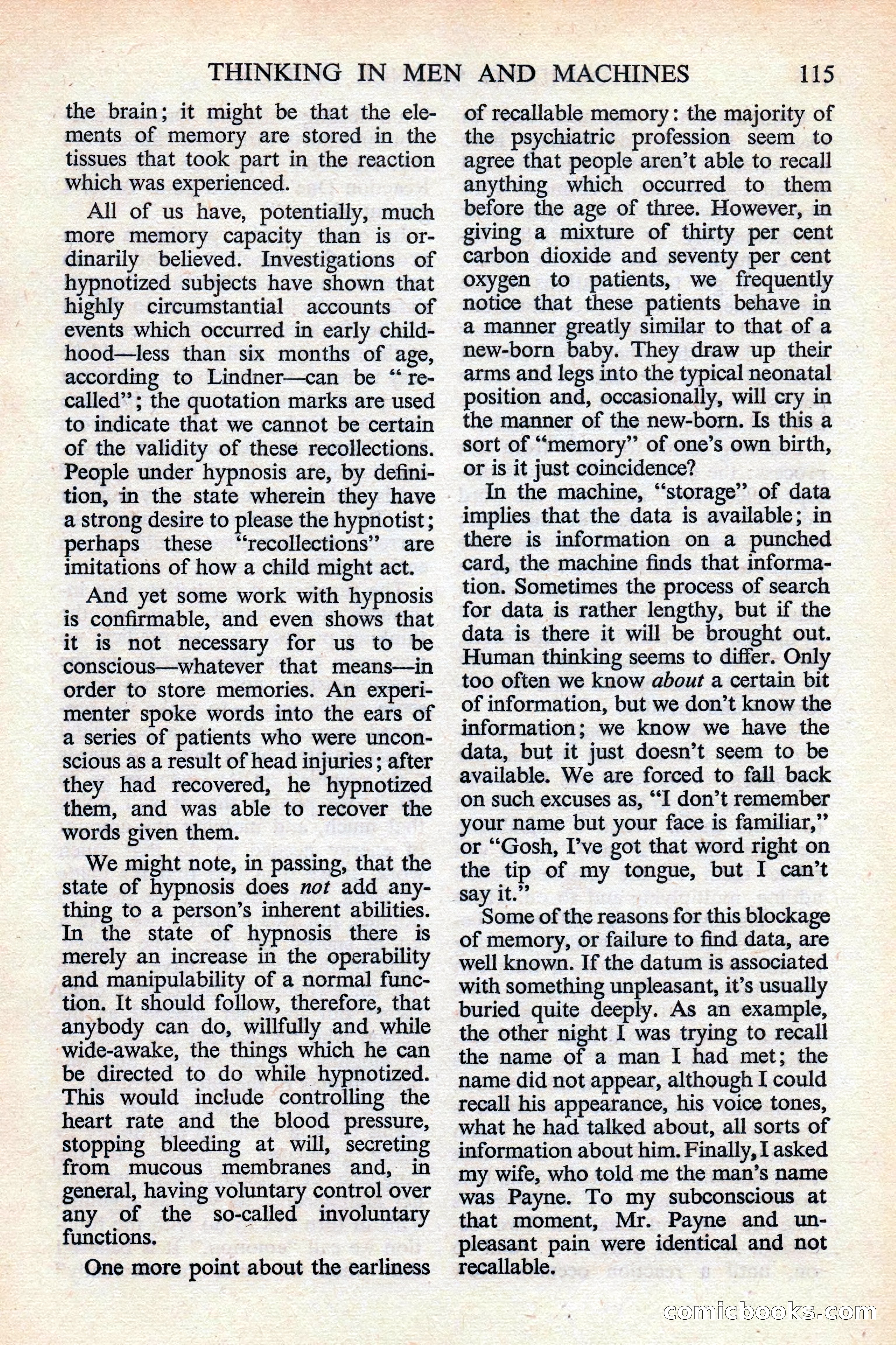 Astounding Science Fiction (British edition) — page 117 of 132
