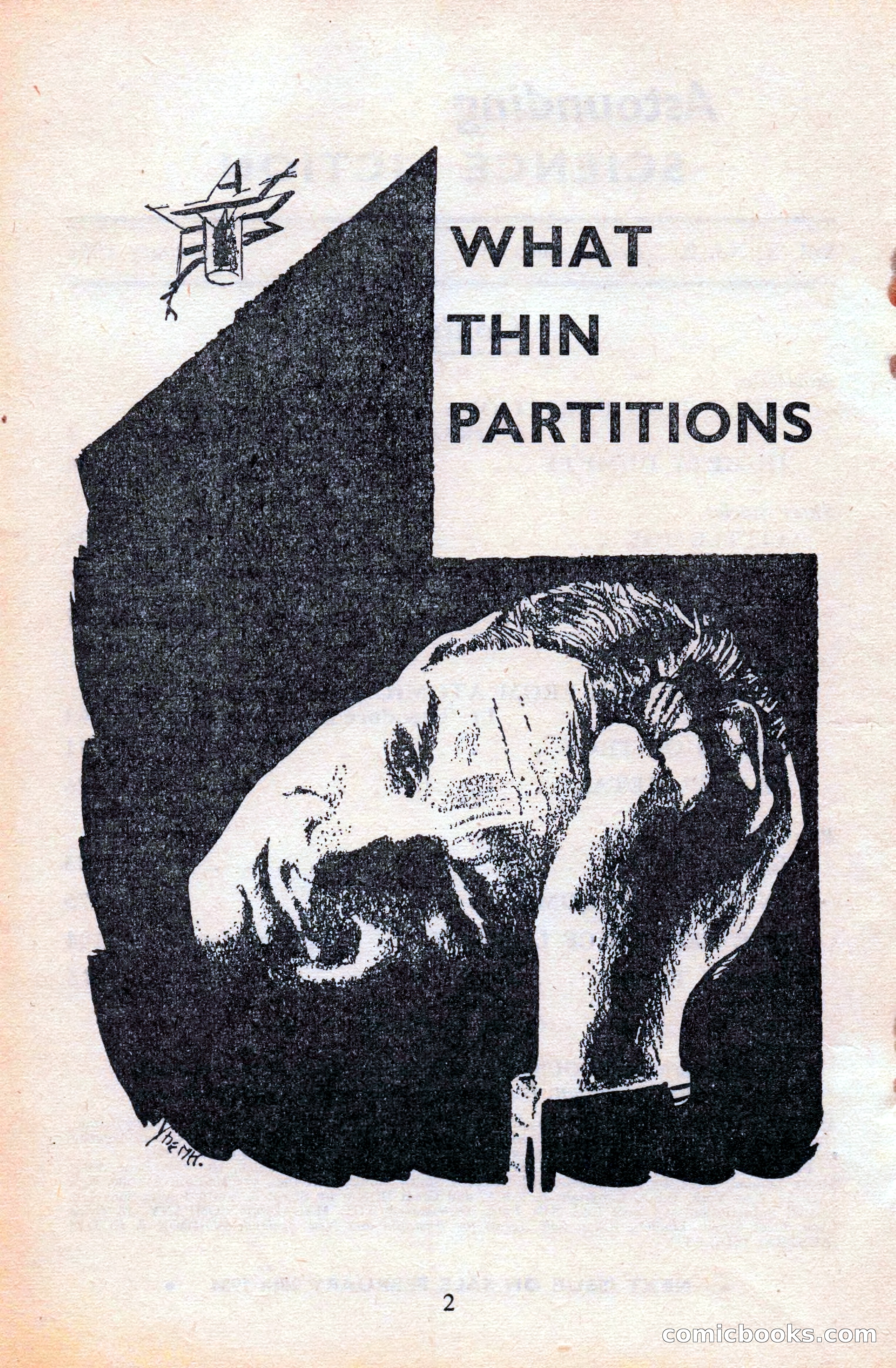 Astounding Science Fiction, British Edition — page 4 of 132