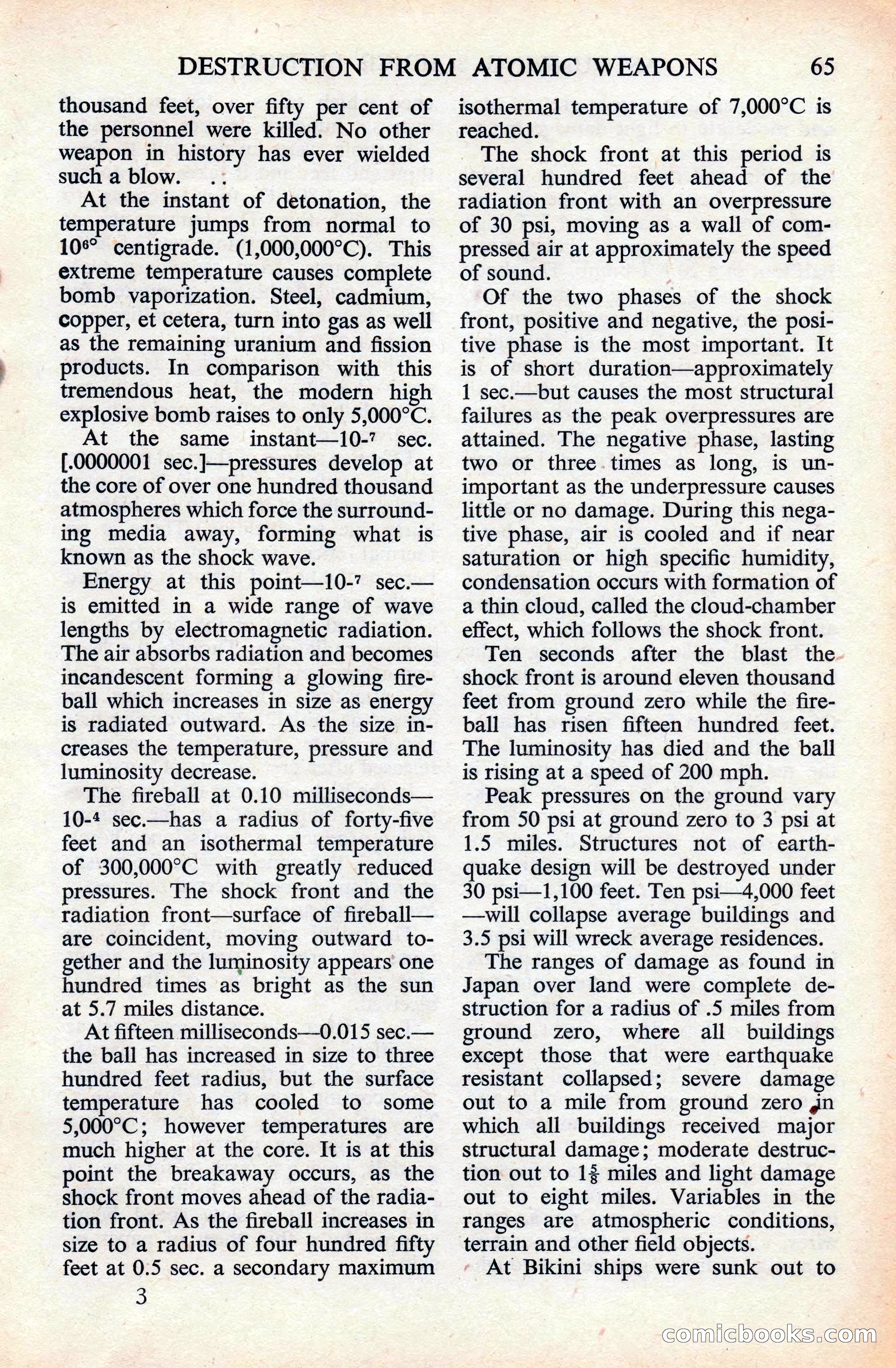 Astounding Science Fiction, British Edition — page 67 of 132