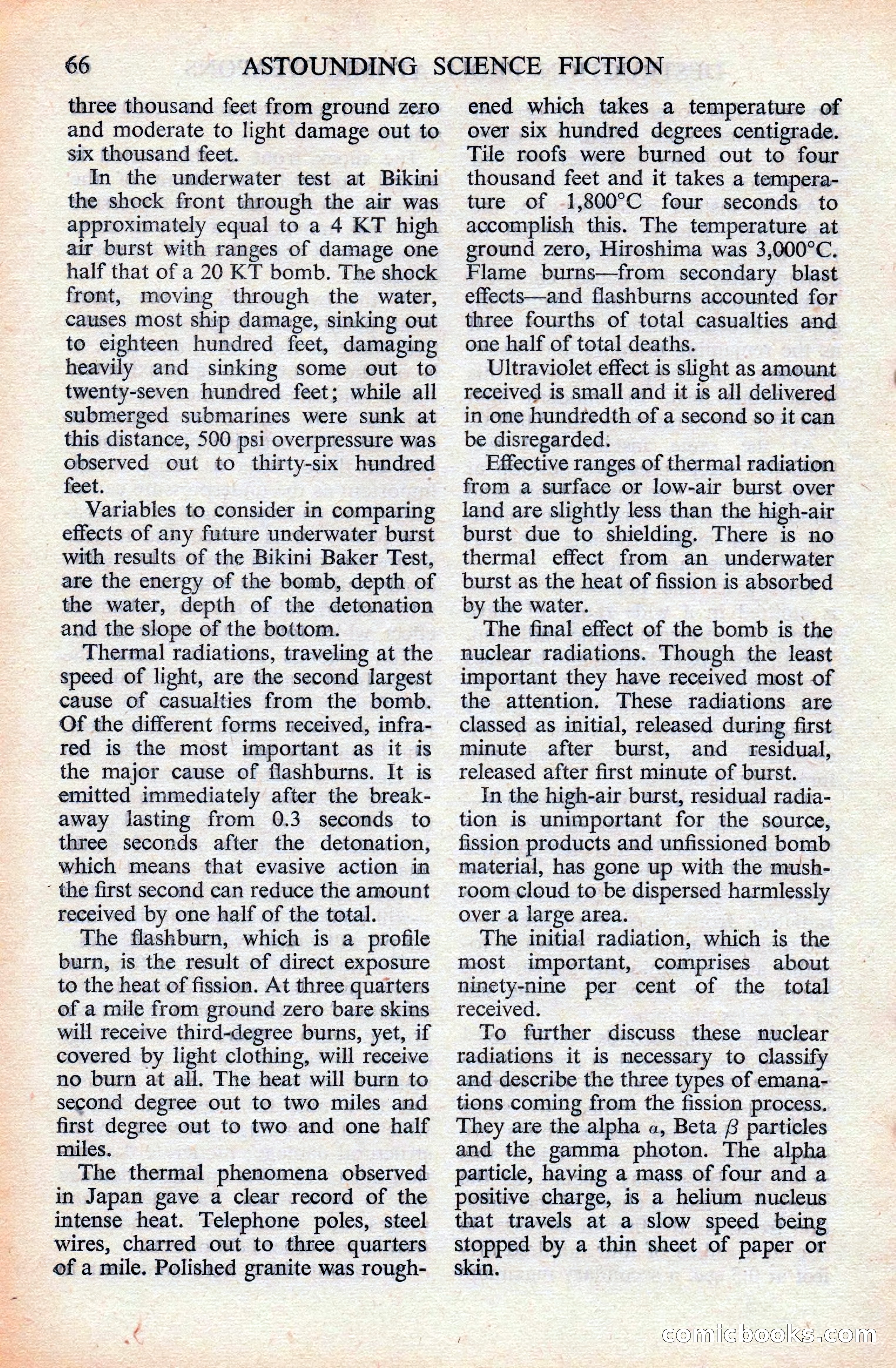 Astounding Science Fiction, British Edition — page 68 of 132