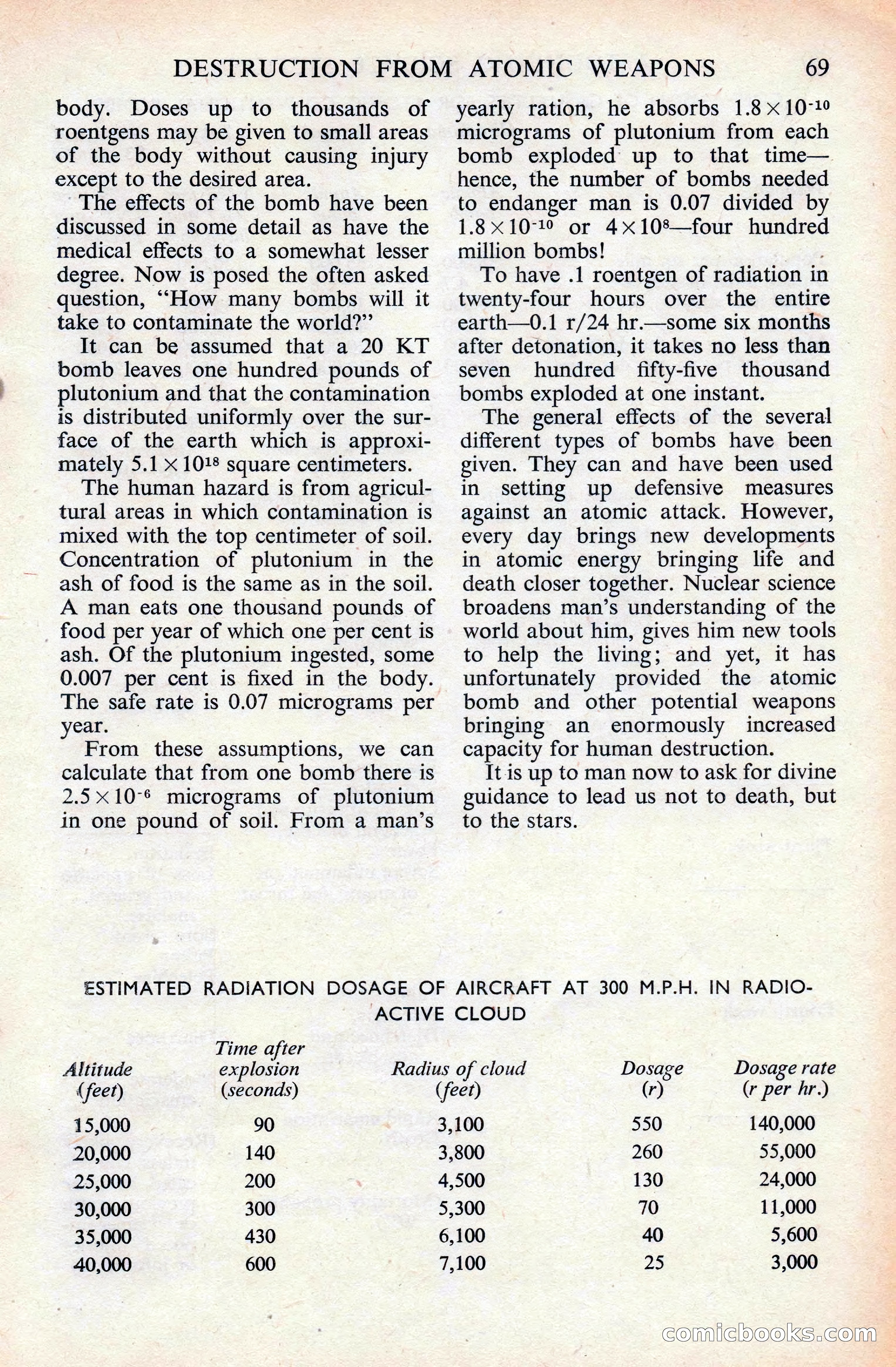 Astounding Science Fiction, British Edition — page 71 of 132
