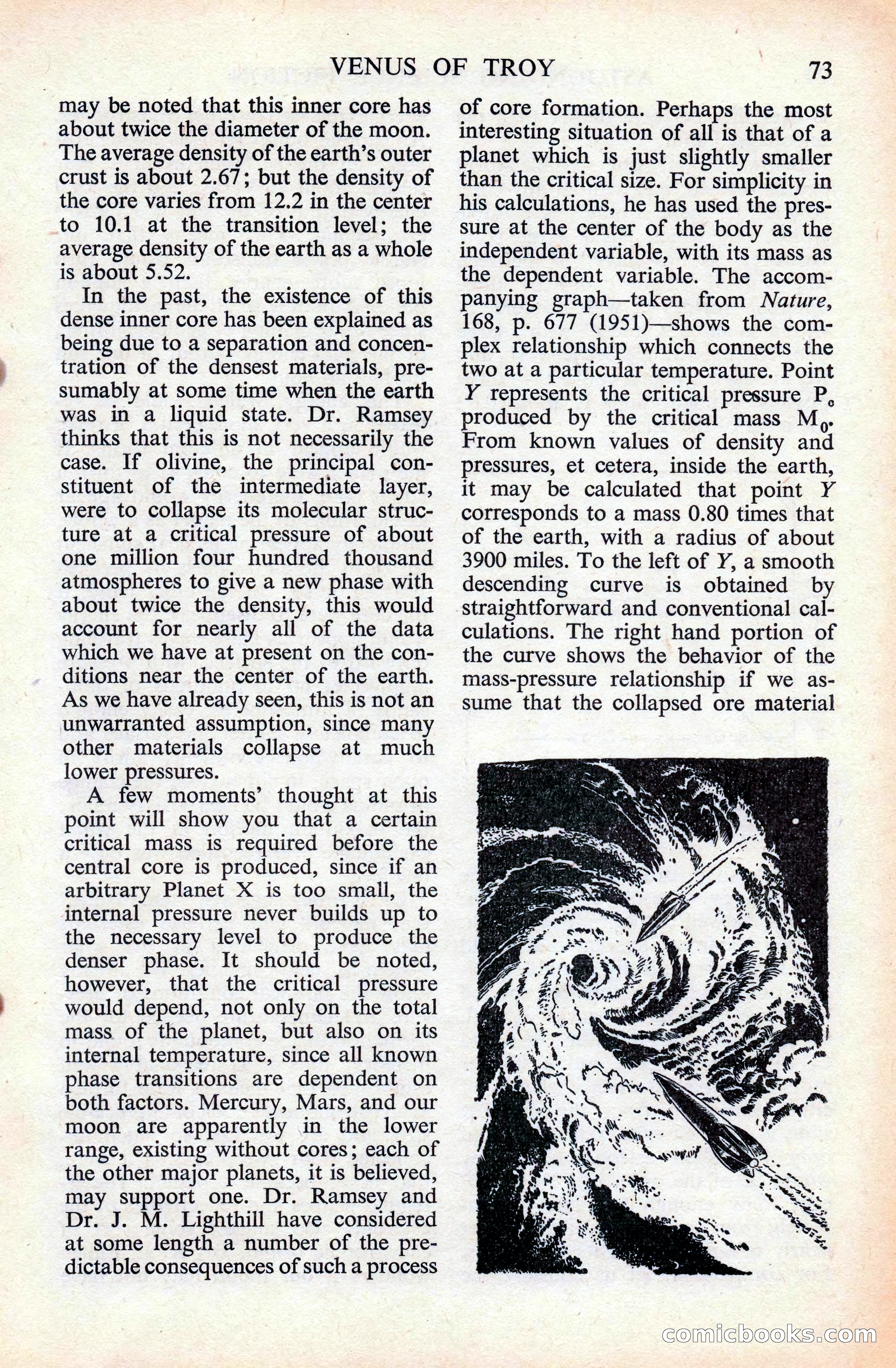 Astounding Science Fiction, British Edition — page 75 of 132