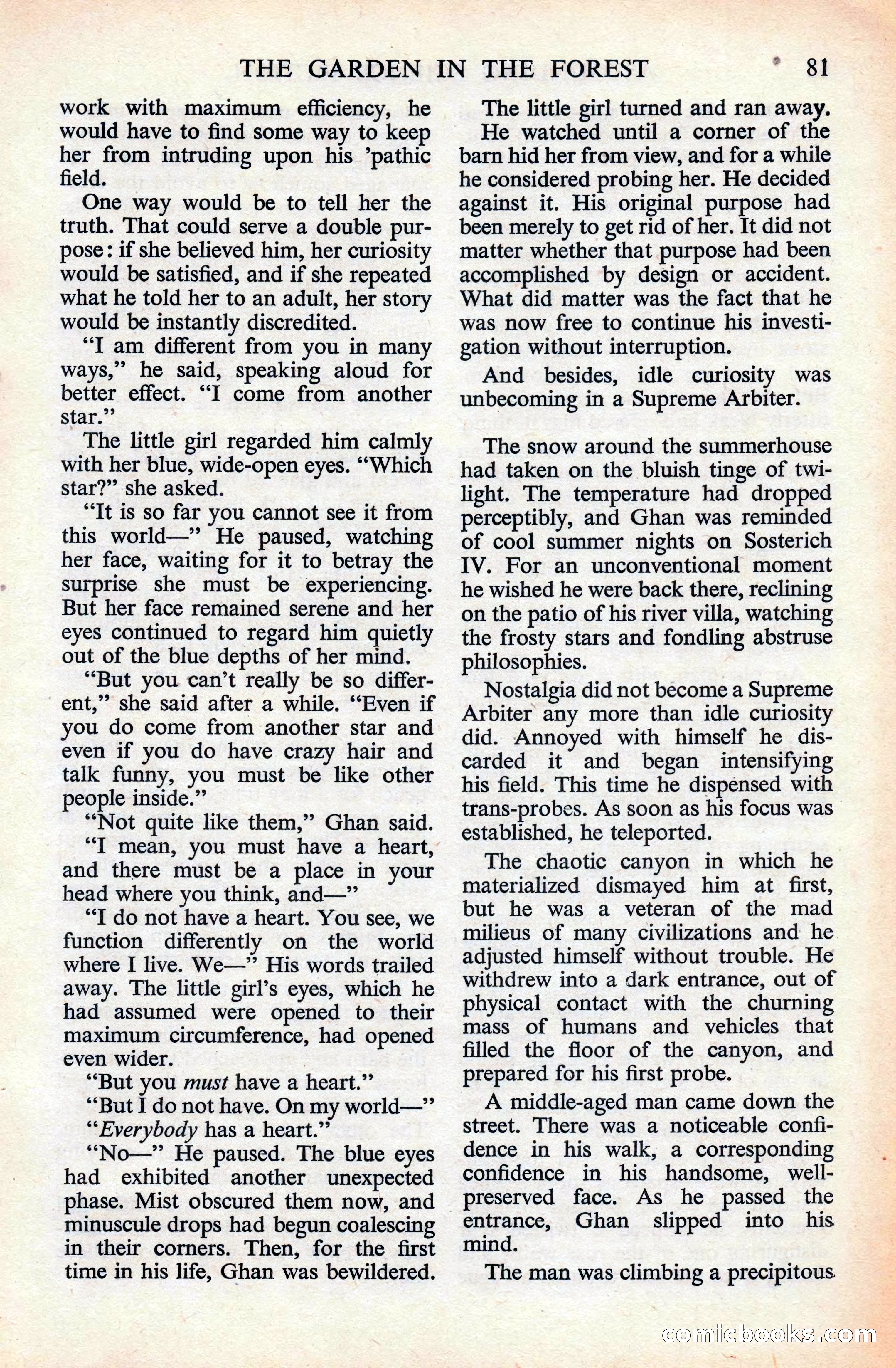 Astounding Science Fiction, British Edition — page 83 of 132
