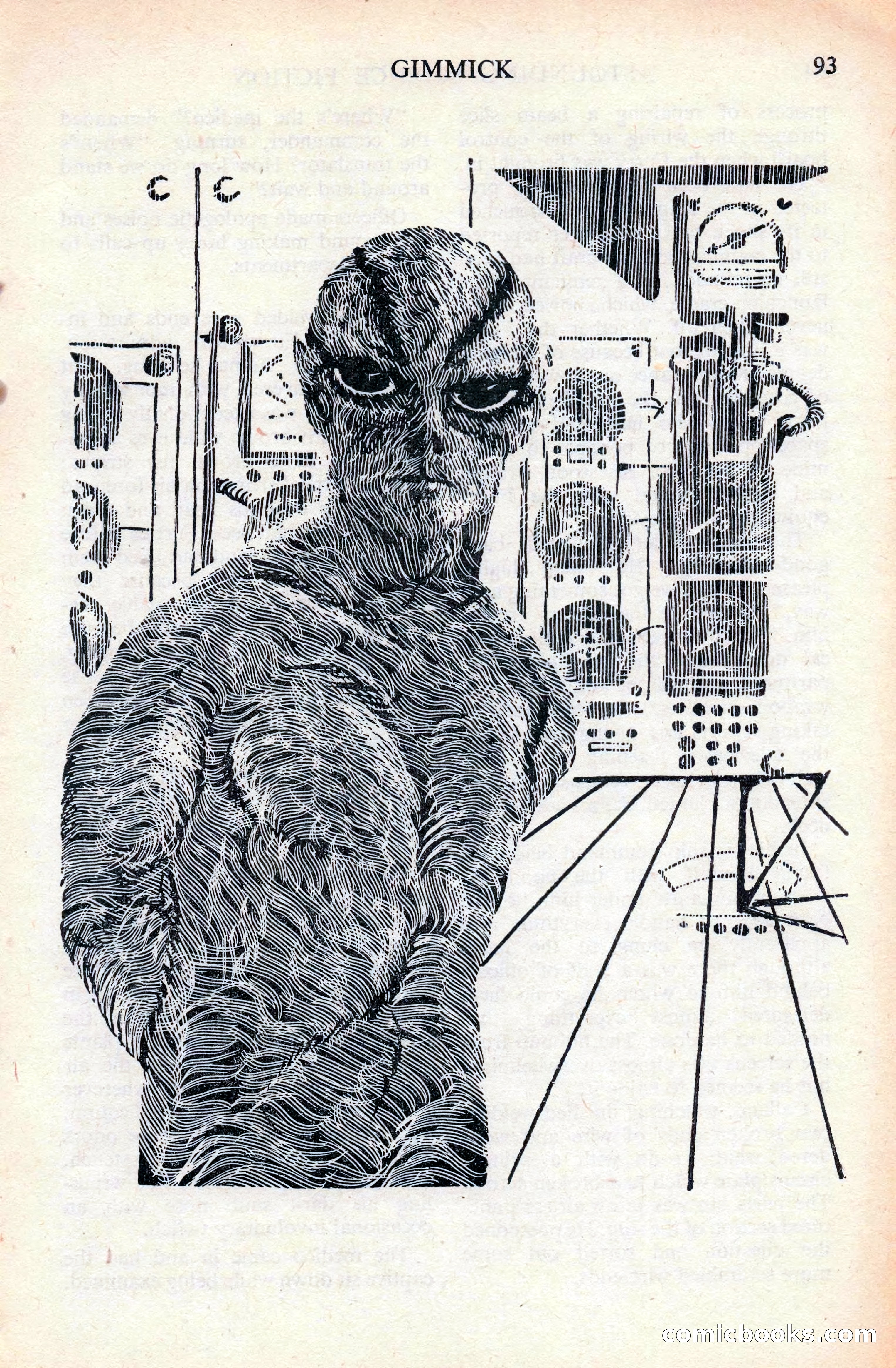 Astounding Science Fiction, British Edition — page 95 of 132