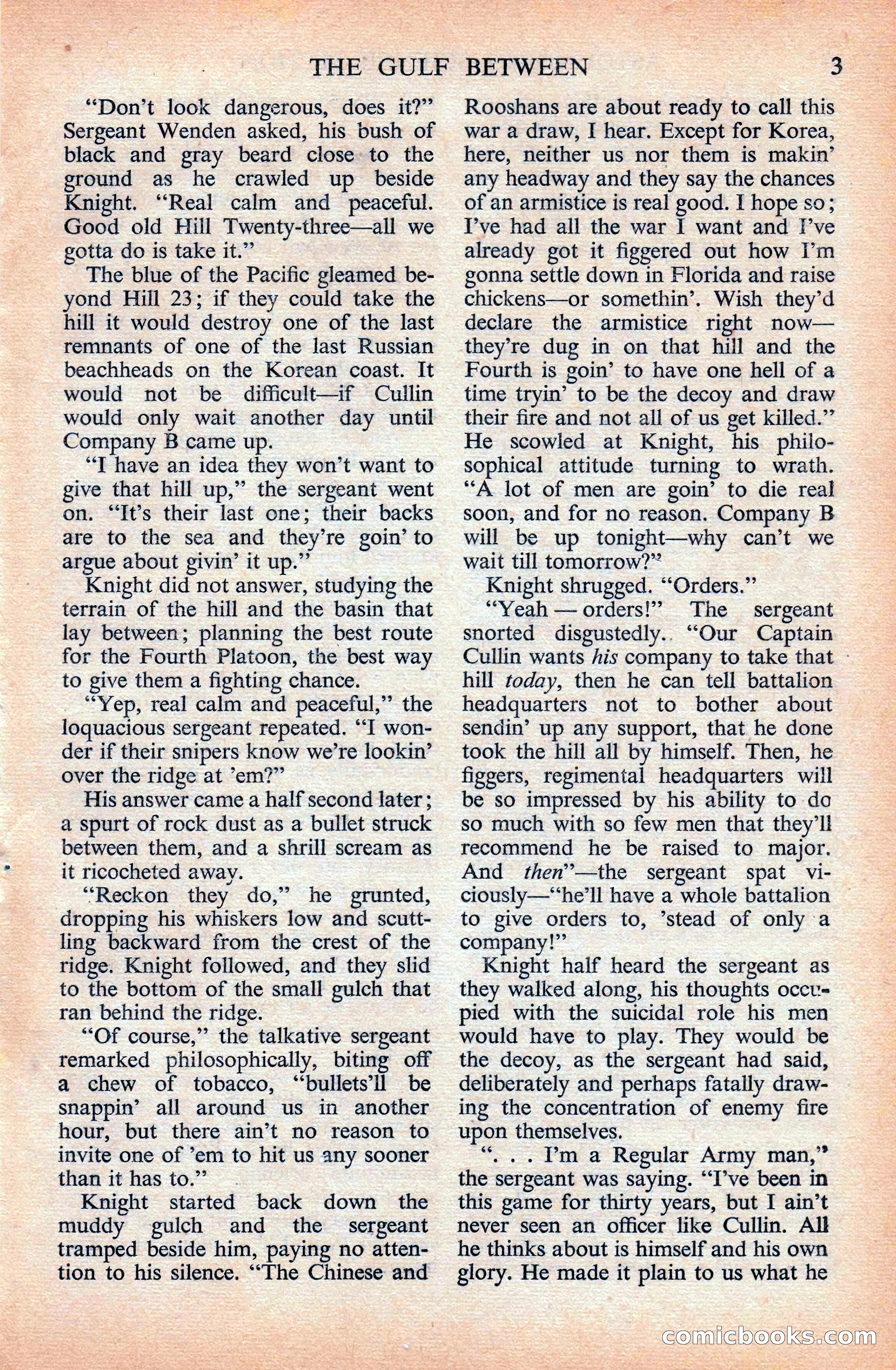 Astounding Science Fiction (British Edition) — page 5 of 133