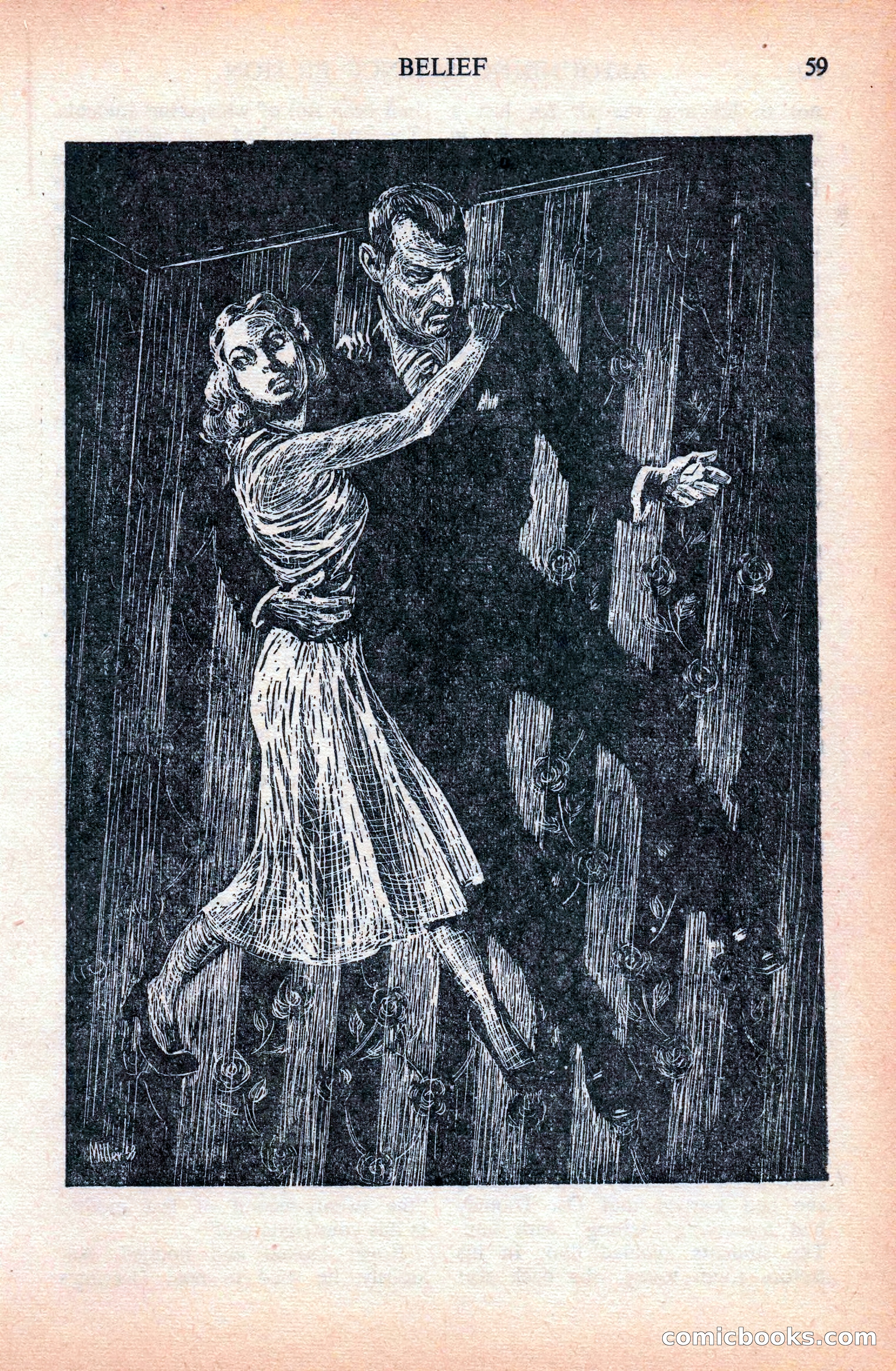 Astounding Science Fiction (British Edition) — page 61 of 133