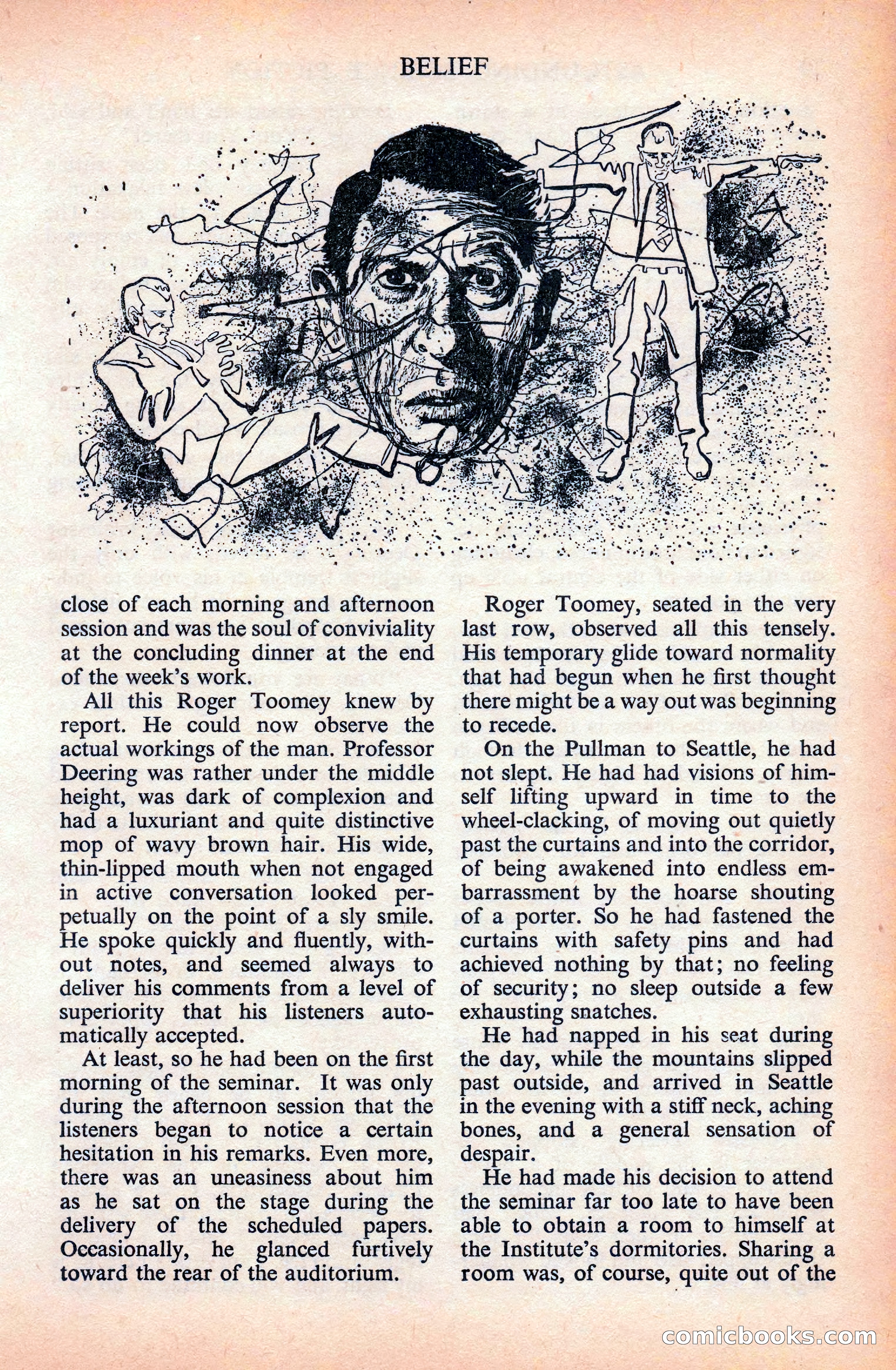 Astounding Science Fiction (British Edition) — page 71 of 133